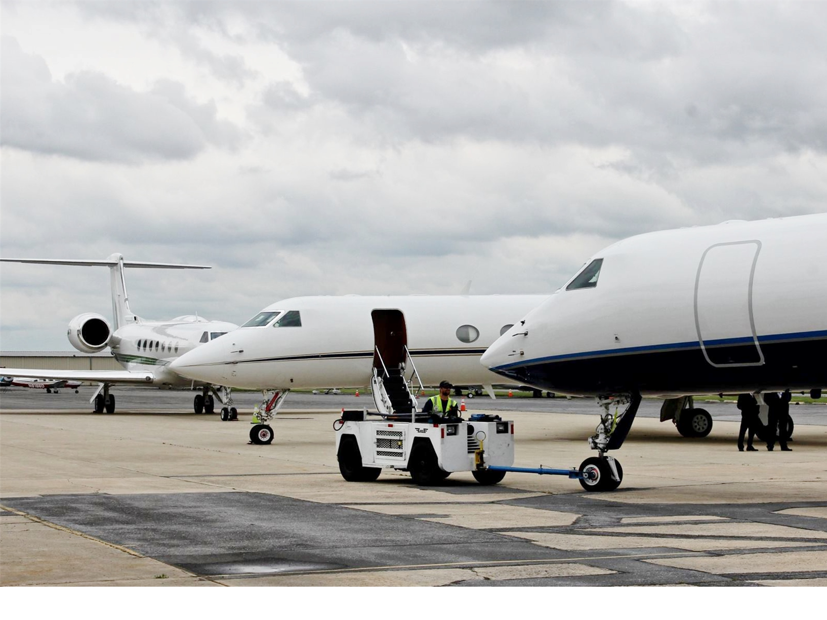 City Priority Project: Frederick Municipal Airport