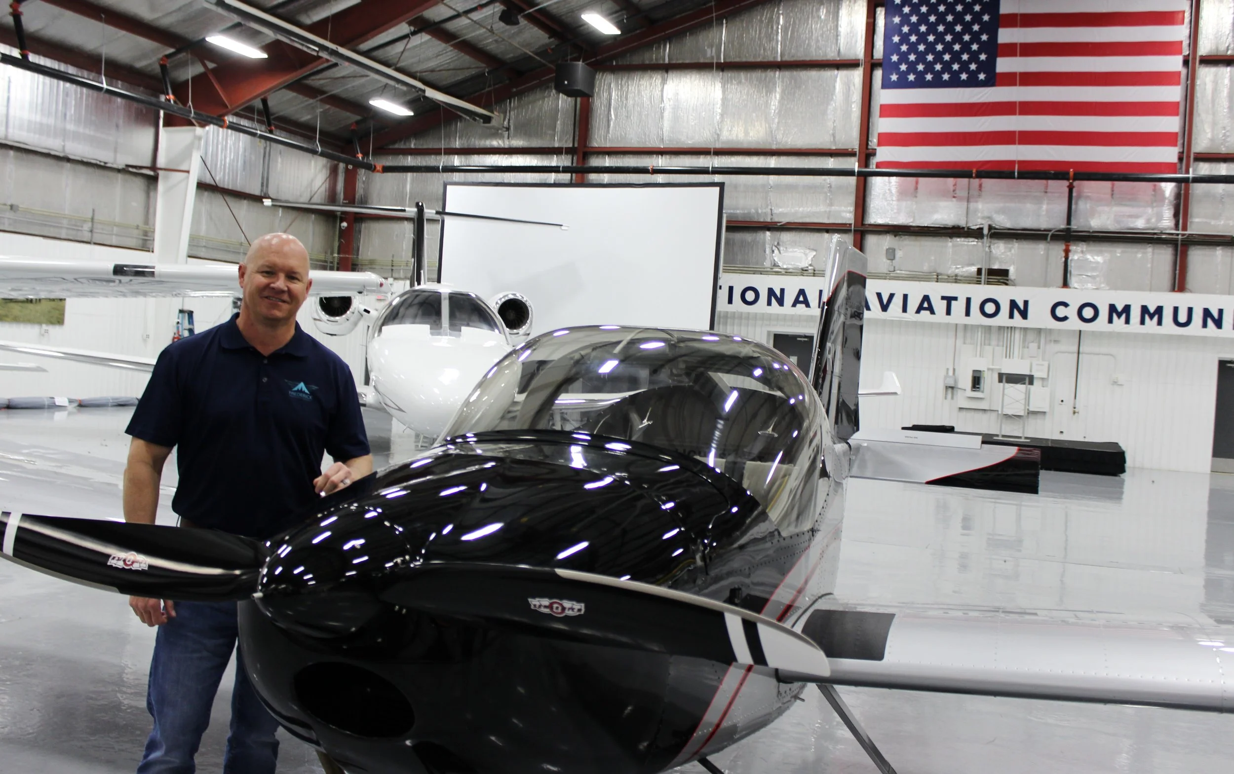 Partner Spotlight:                                                         Frederick Municipal Airport (FDK)