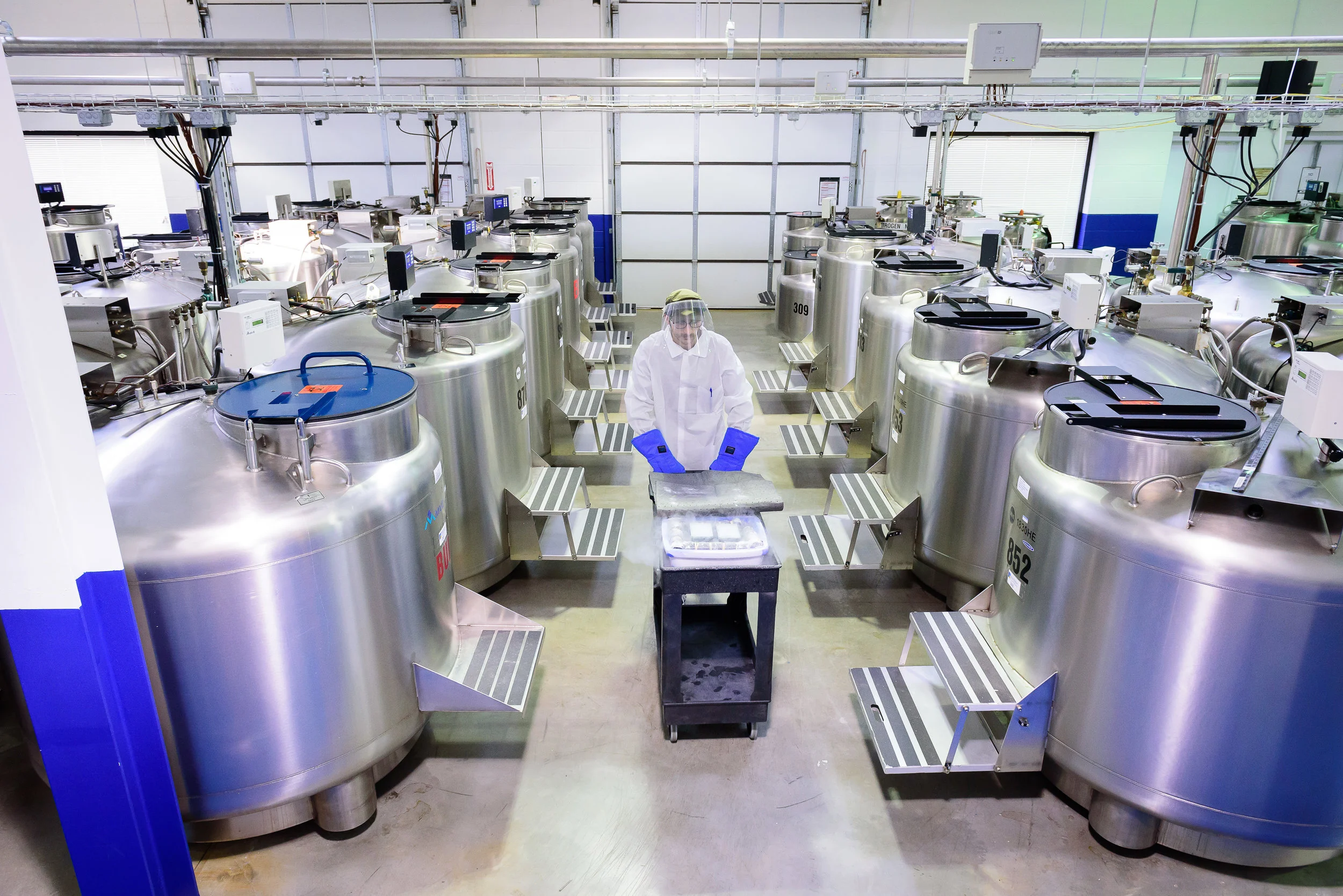 Precision for Medicine