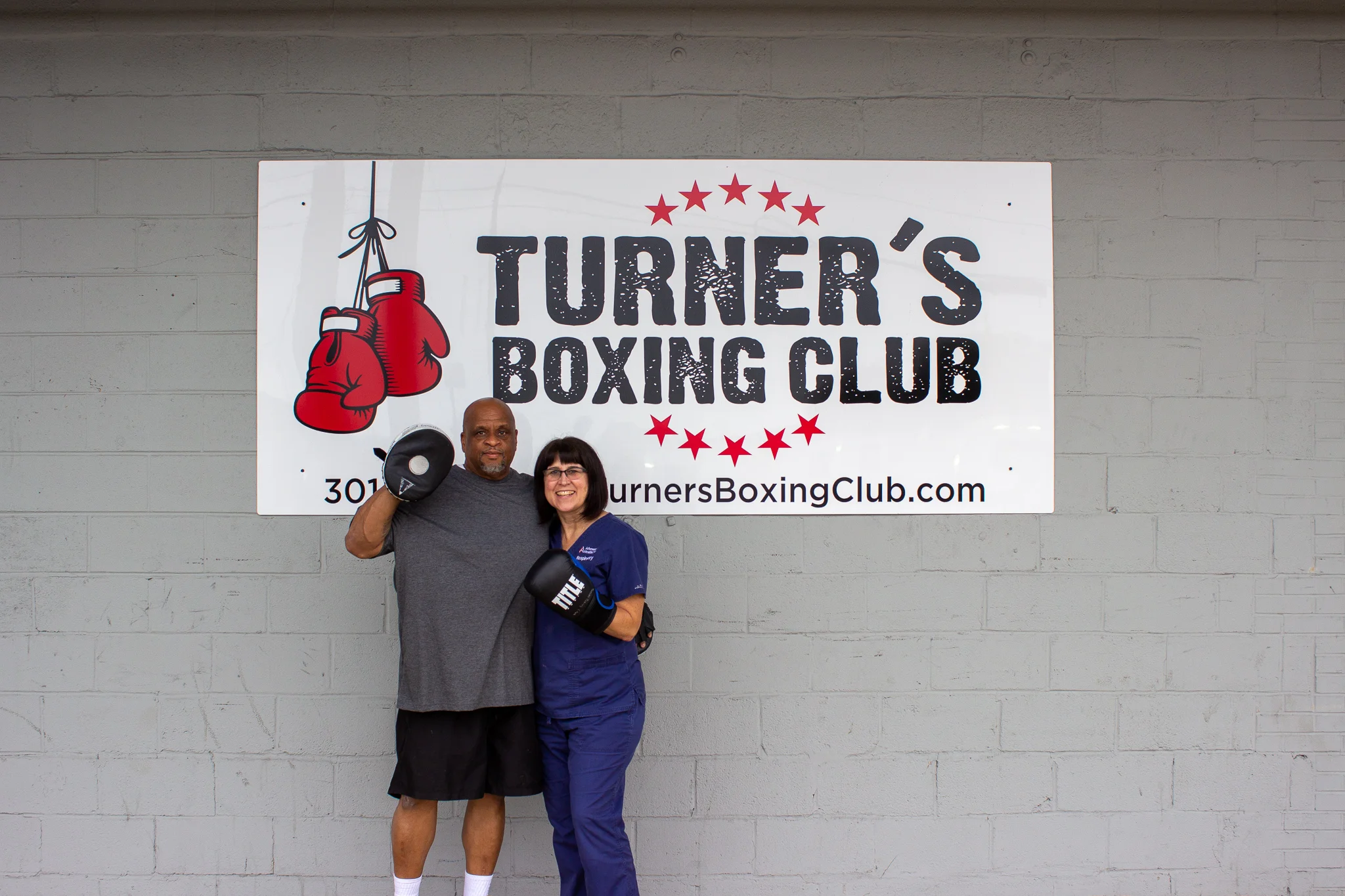 Hard-hitting Entrepreneurs: Turner's Boxing Club