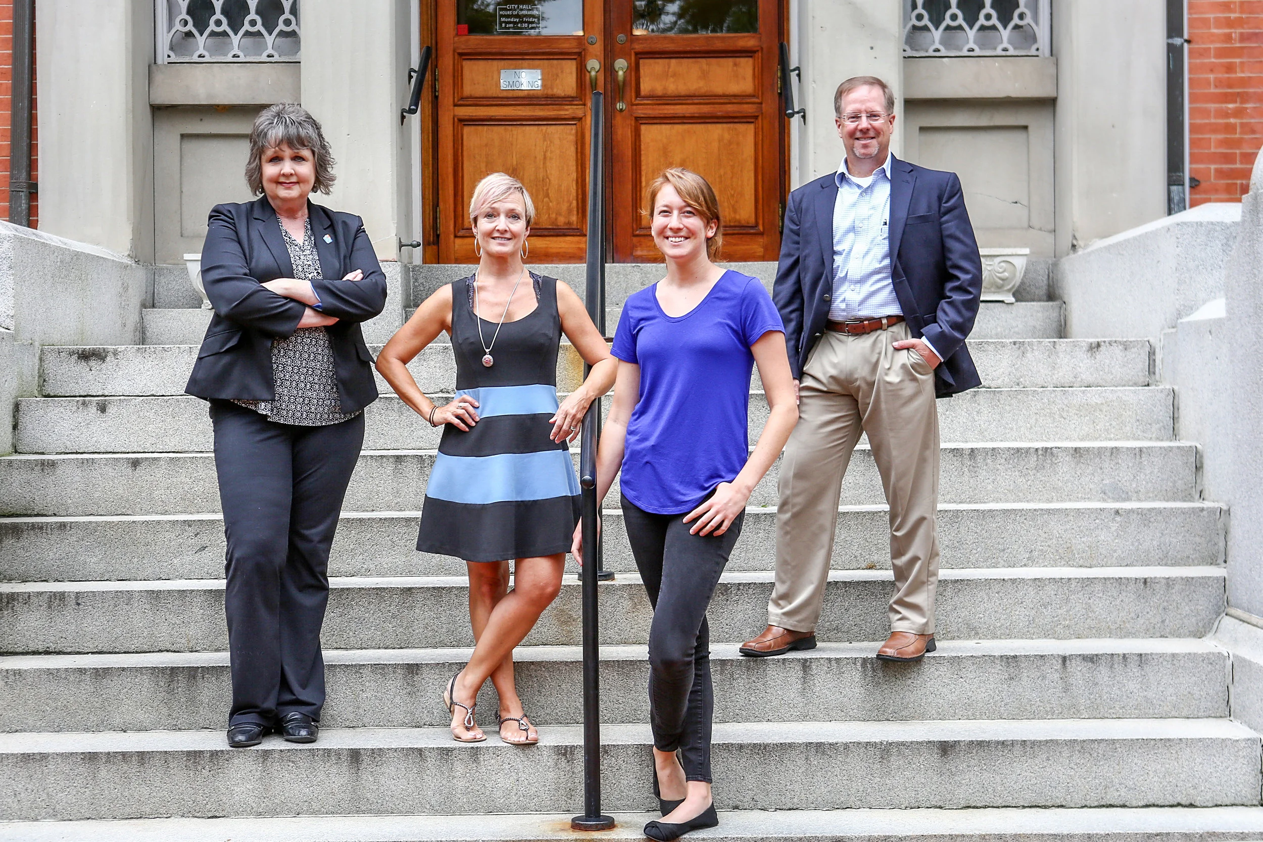 Frederick Business Partners: City of Frederick Economic Development Team