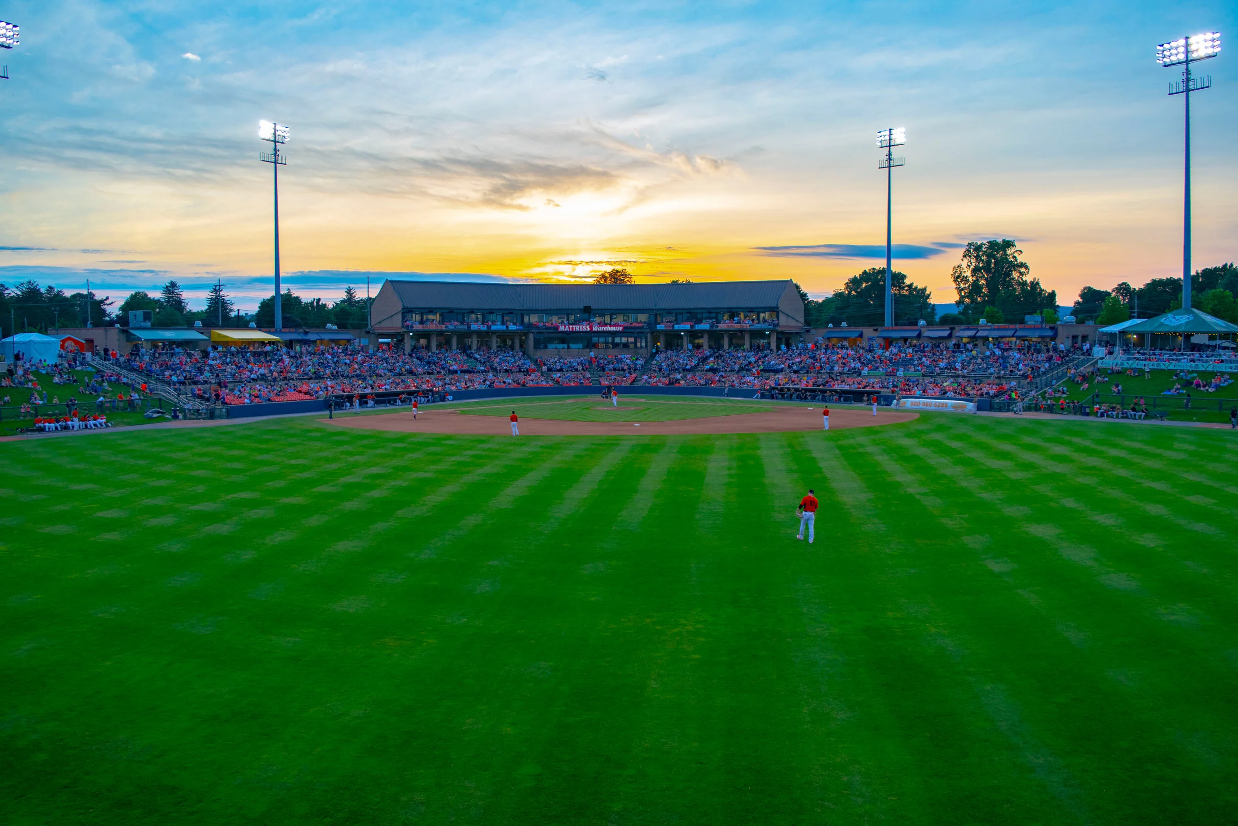 Join National Efforts to Support the Frederick Keys and Minor League Baseball