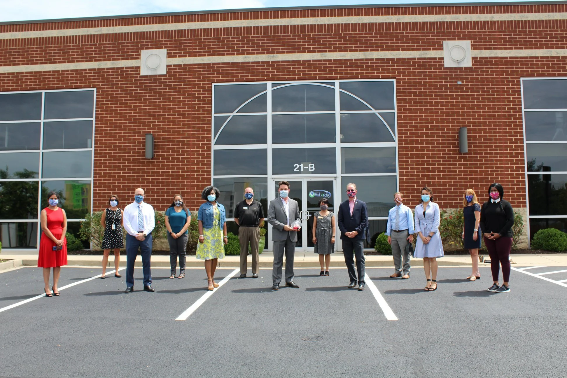 Frederick Best Places to Work Honored