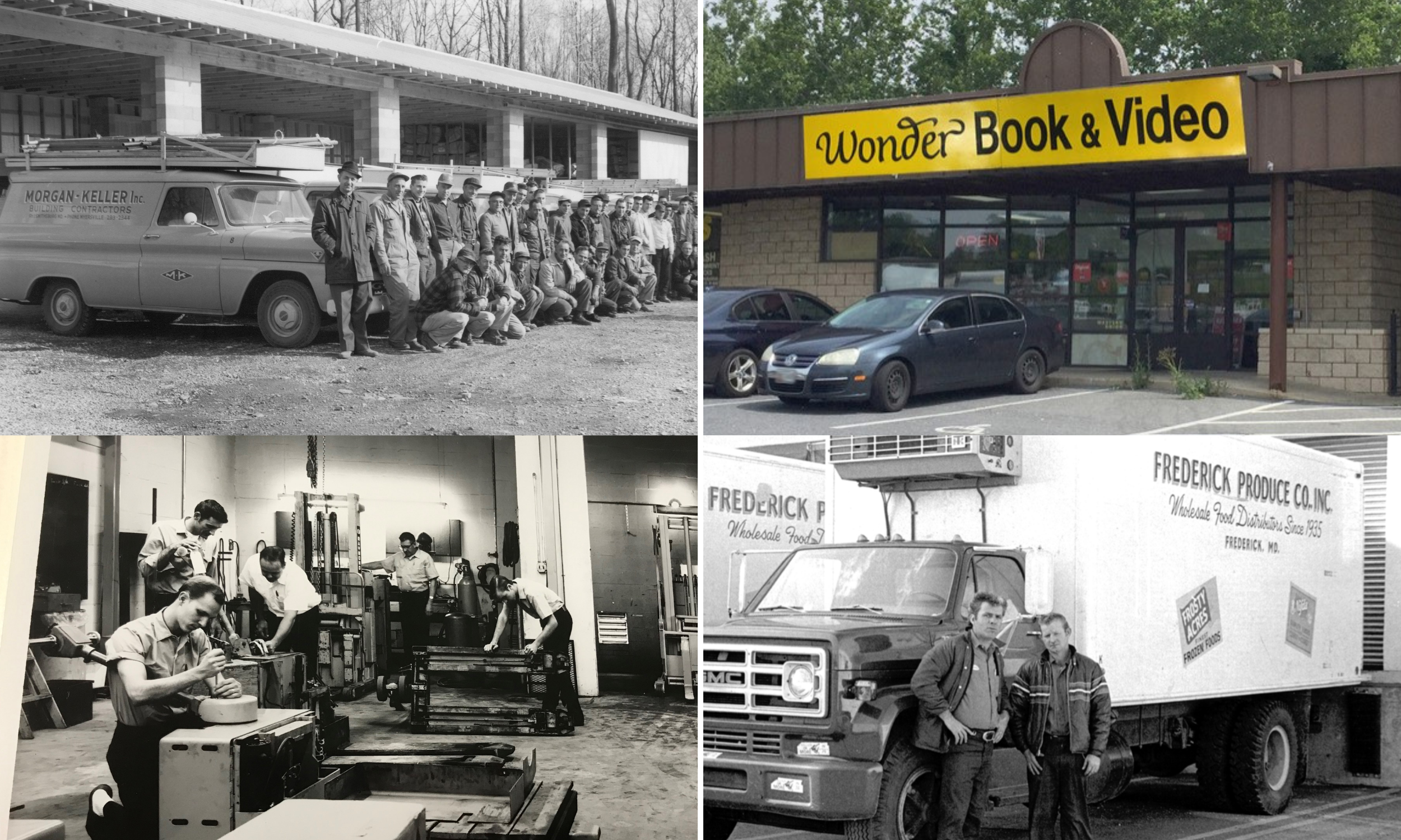 Celebrating Longevity at Frederick Businesses