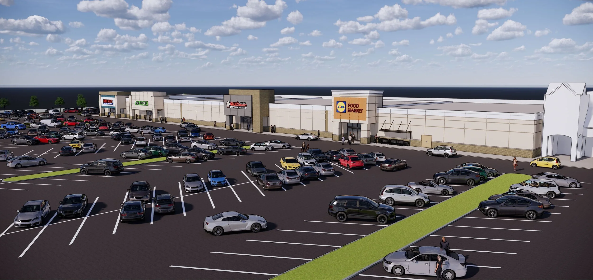 Frederick County Square Continues to Gain Tenants