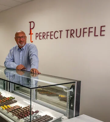 The Perfect Truffle is Made in Frederick