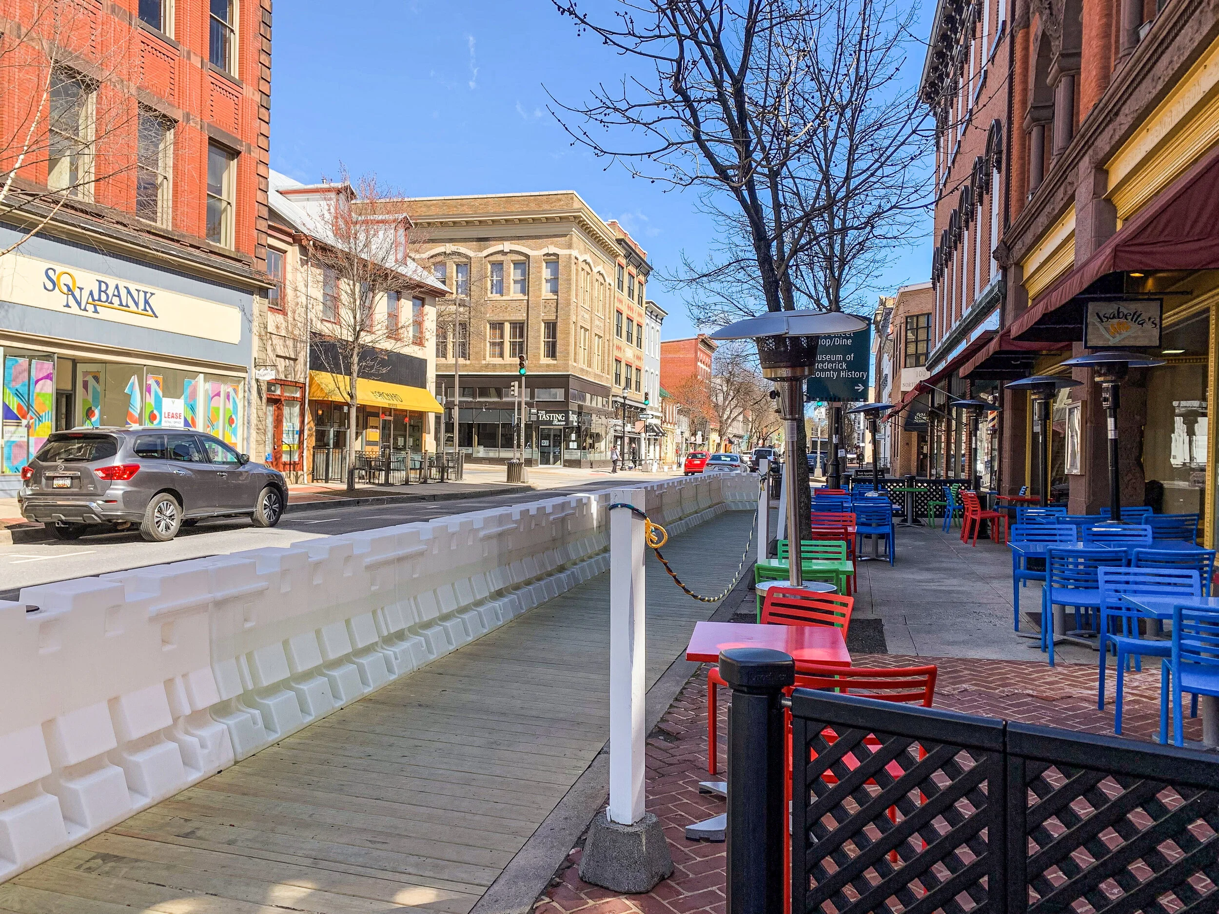 Downtown Frederick Streetscape Study