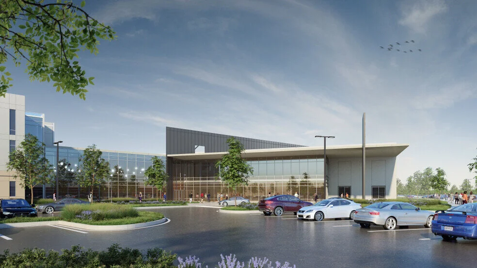 Readily-Available Lab Space in Frederick