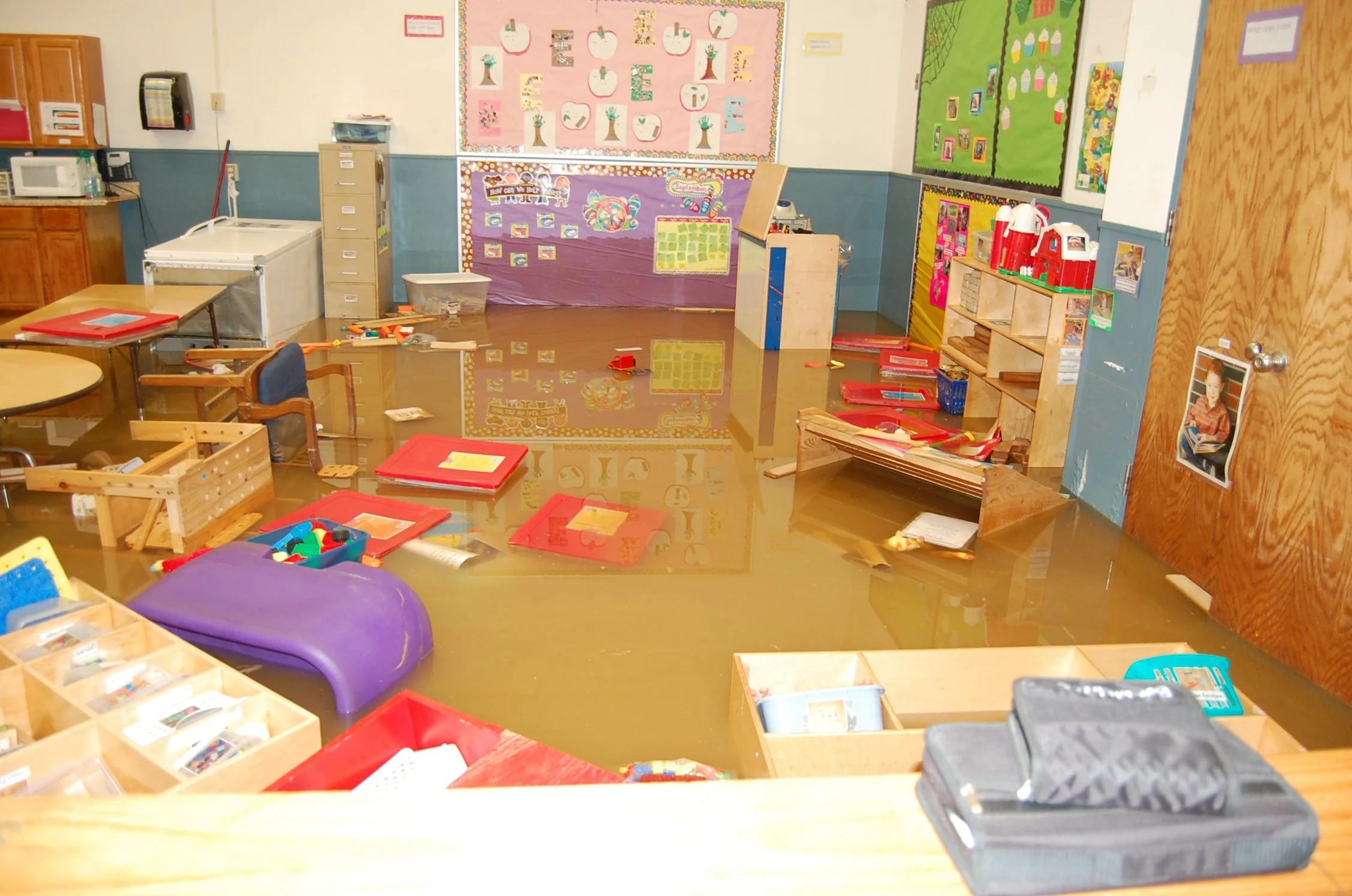 Business Lessons from Disaster Recovery