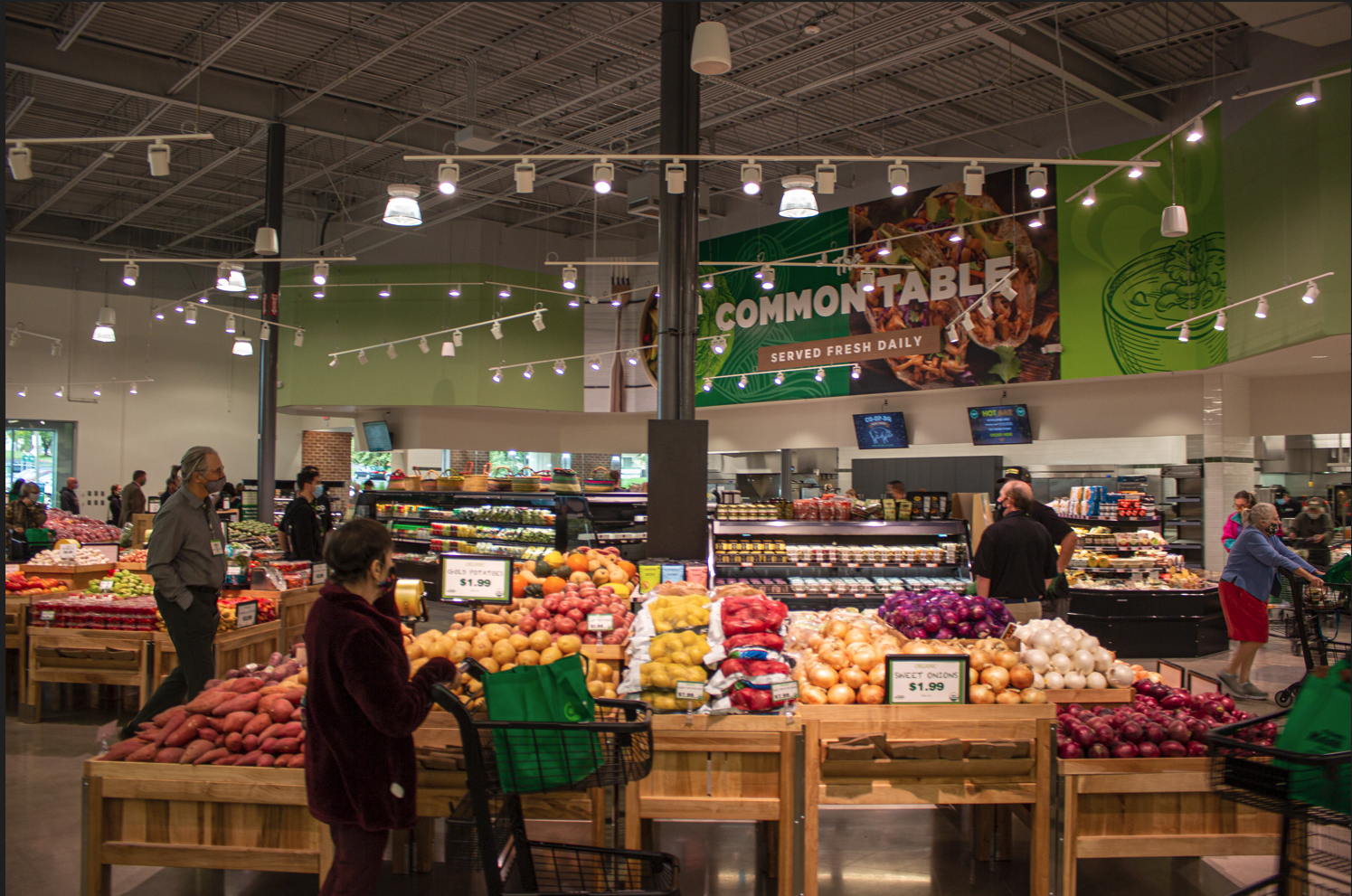 Grocery Stores: The Meat &amp; Potatoes of Frederick's Economy