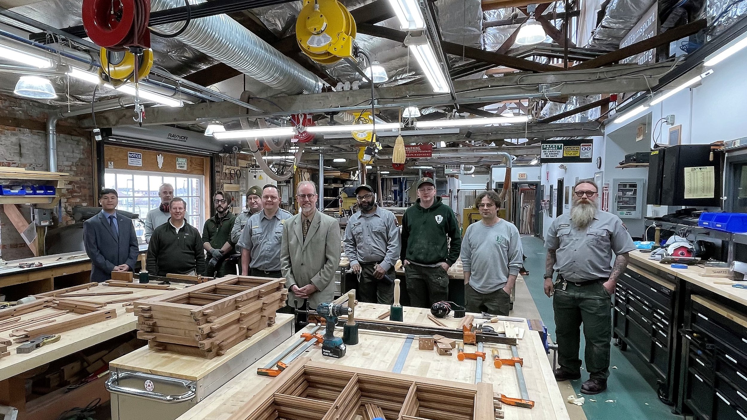 Frederick: Home of National Parks Services' Historic Preservation Training Center