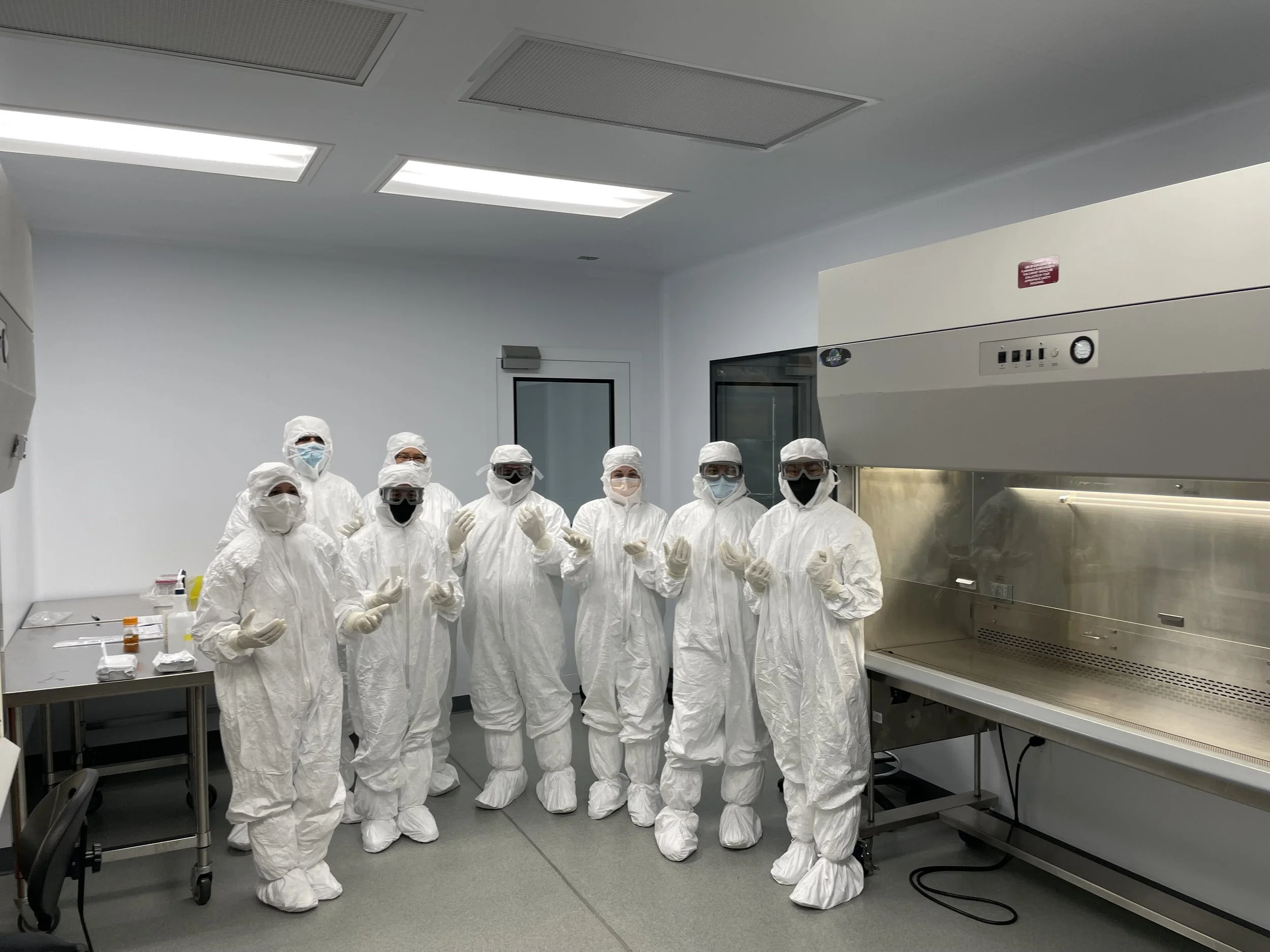 Frederick's Biotech Bootcamp