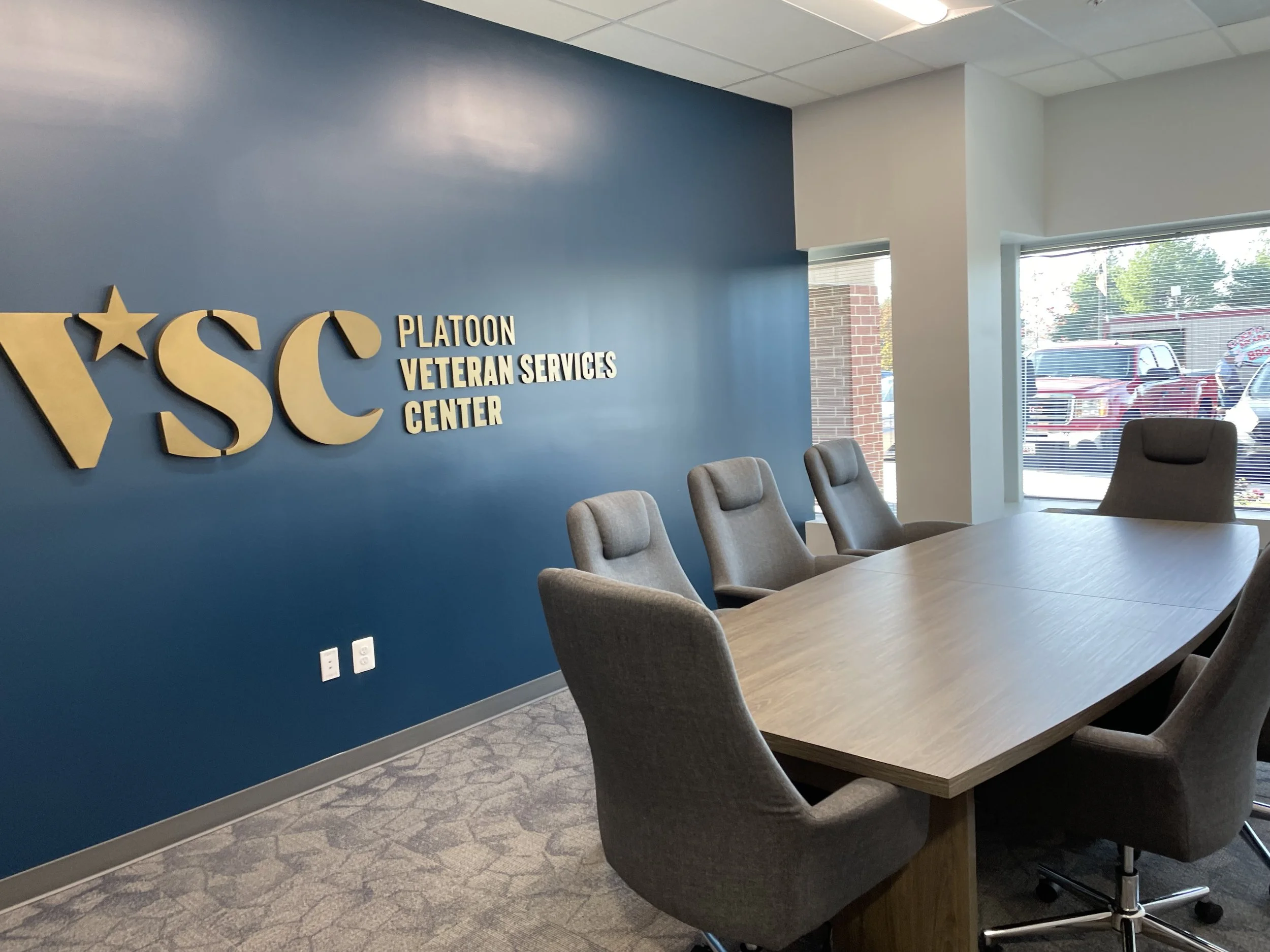 Workforce Programs at Goodwill &amp; Veterans Service Center