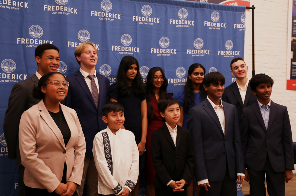 First-ever Junior Entrepreneur Pitch Competition hosted by city