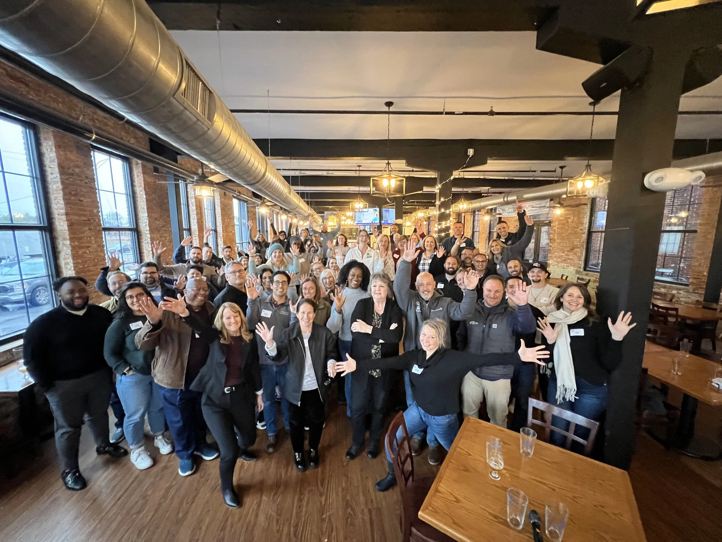 Leadership Frederick County Enjoys Economic Development Day