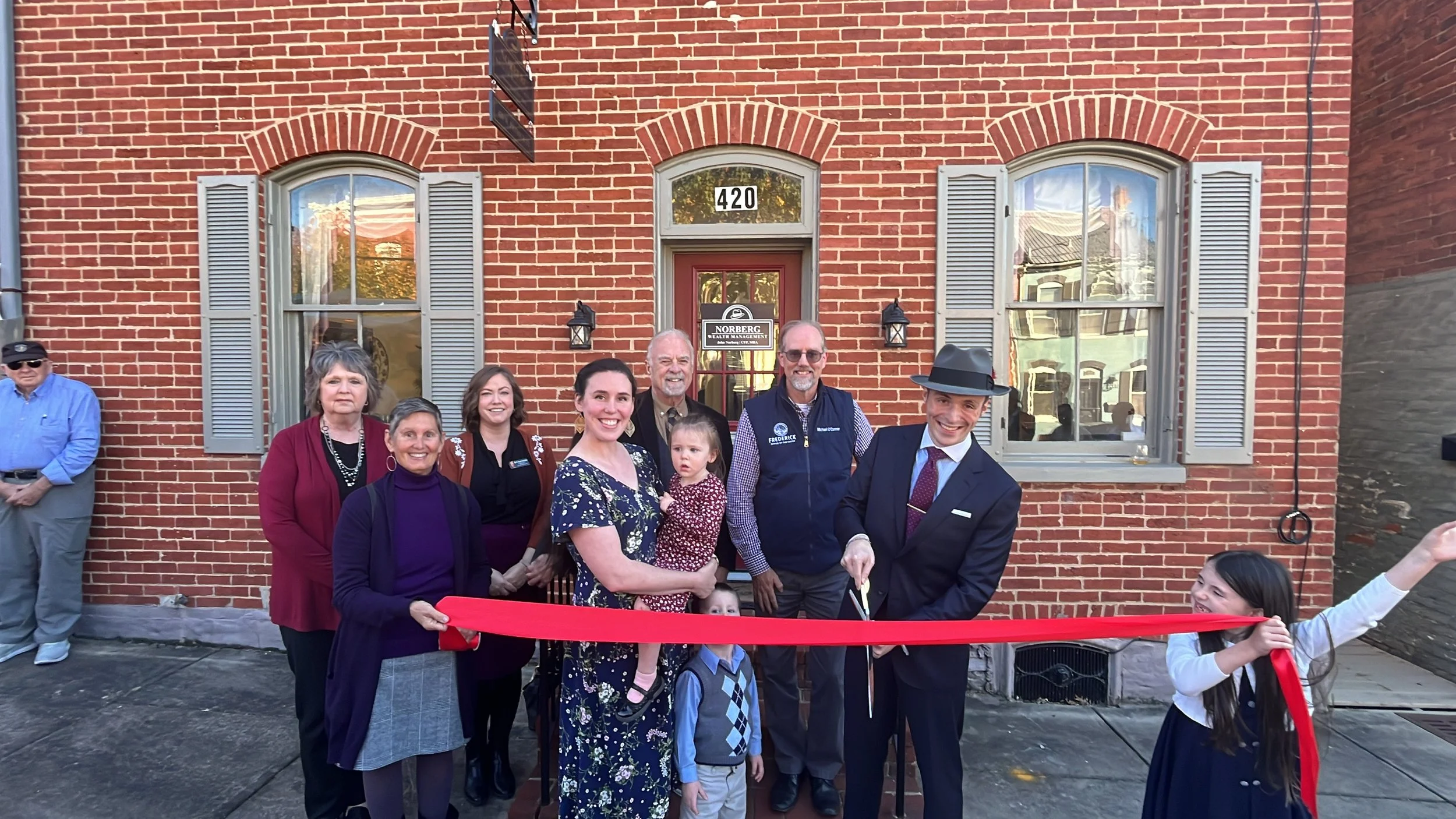 2024 Business Grand Openings, Expansions and Anniversaries