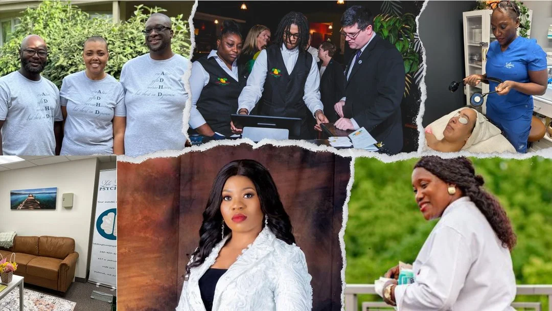 5 Black-Owned Businesses Shaping the Future of Their Industries