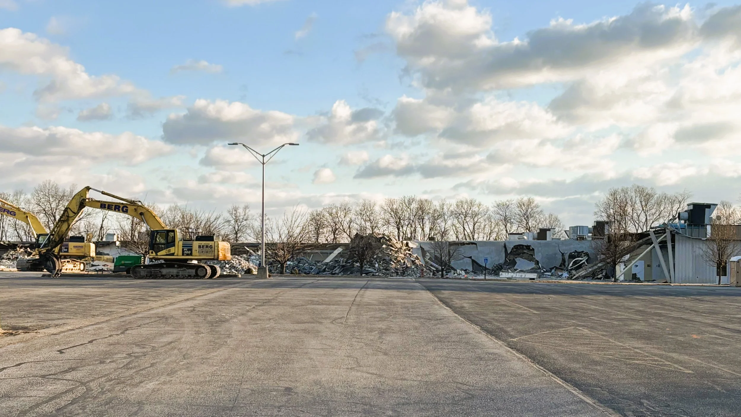 Rising Up: New Class A Industrial Space Coming to Frederick City