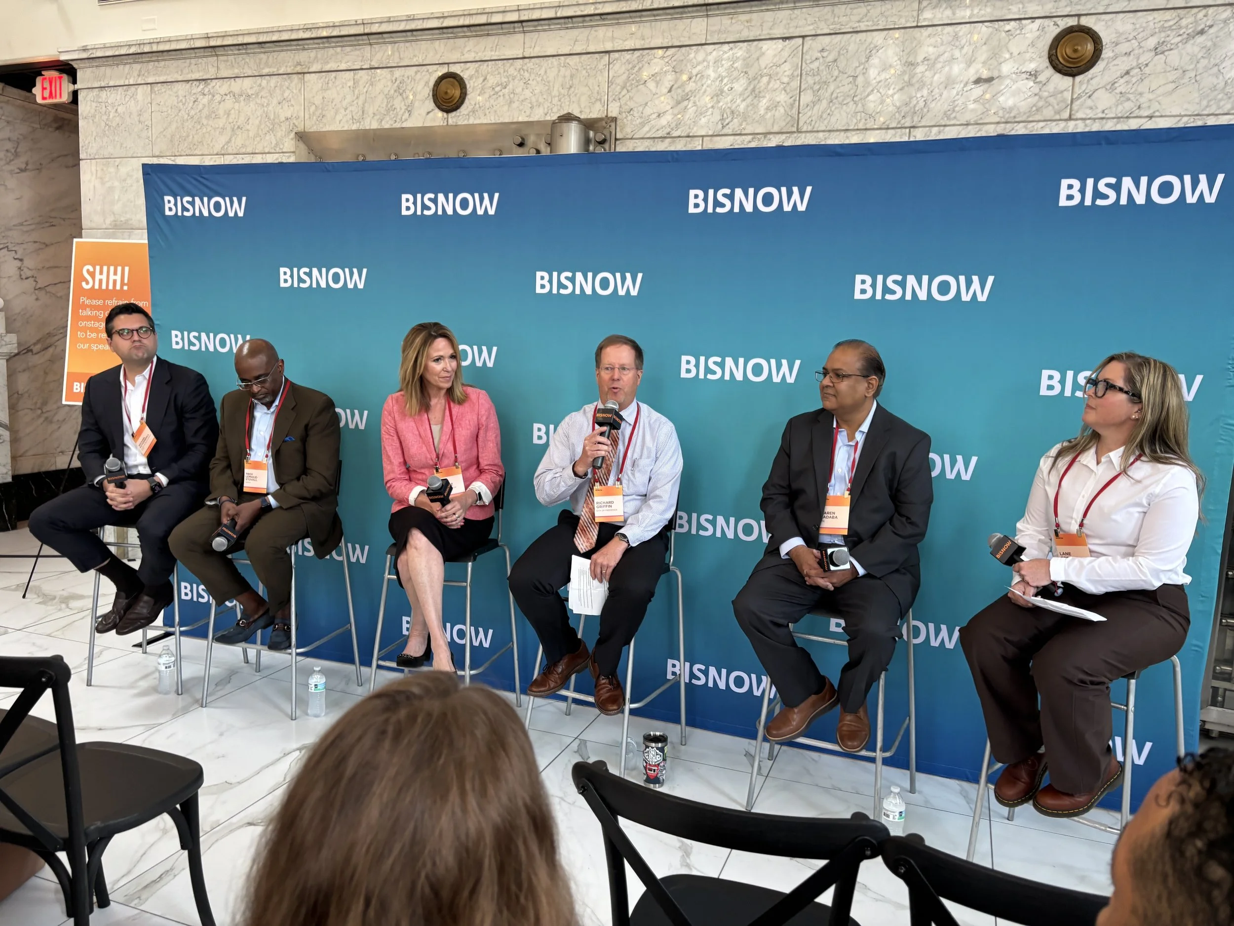 BisNow 2025: "Future of Frederick County"