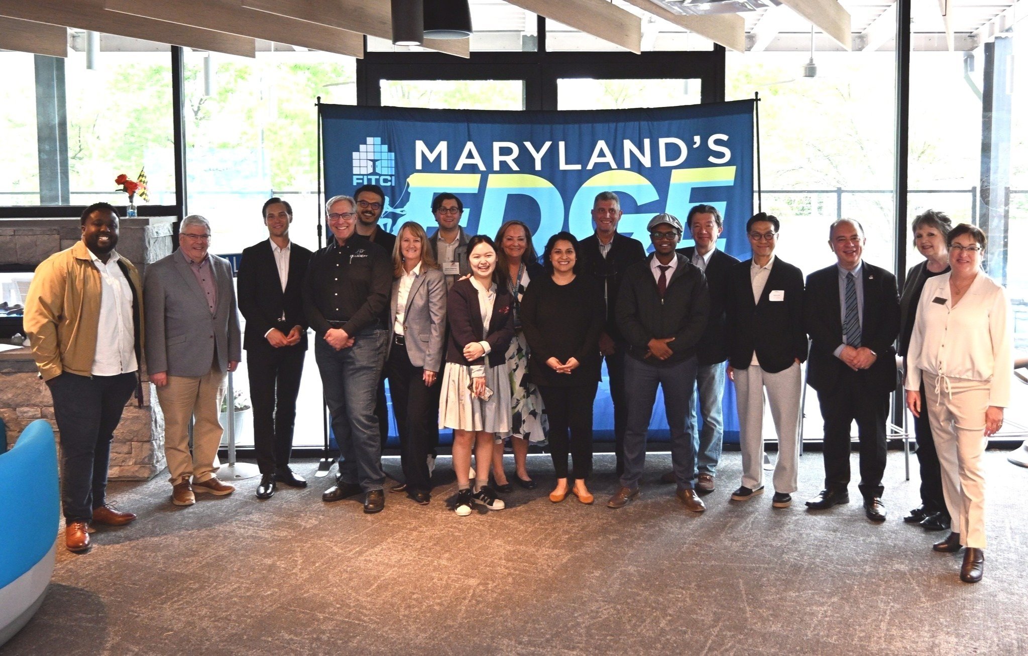 International Companies Landing in Frederick