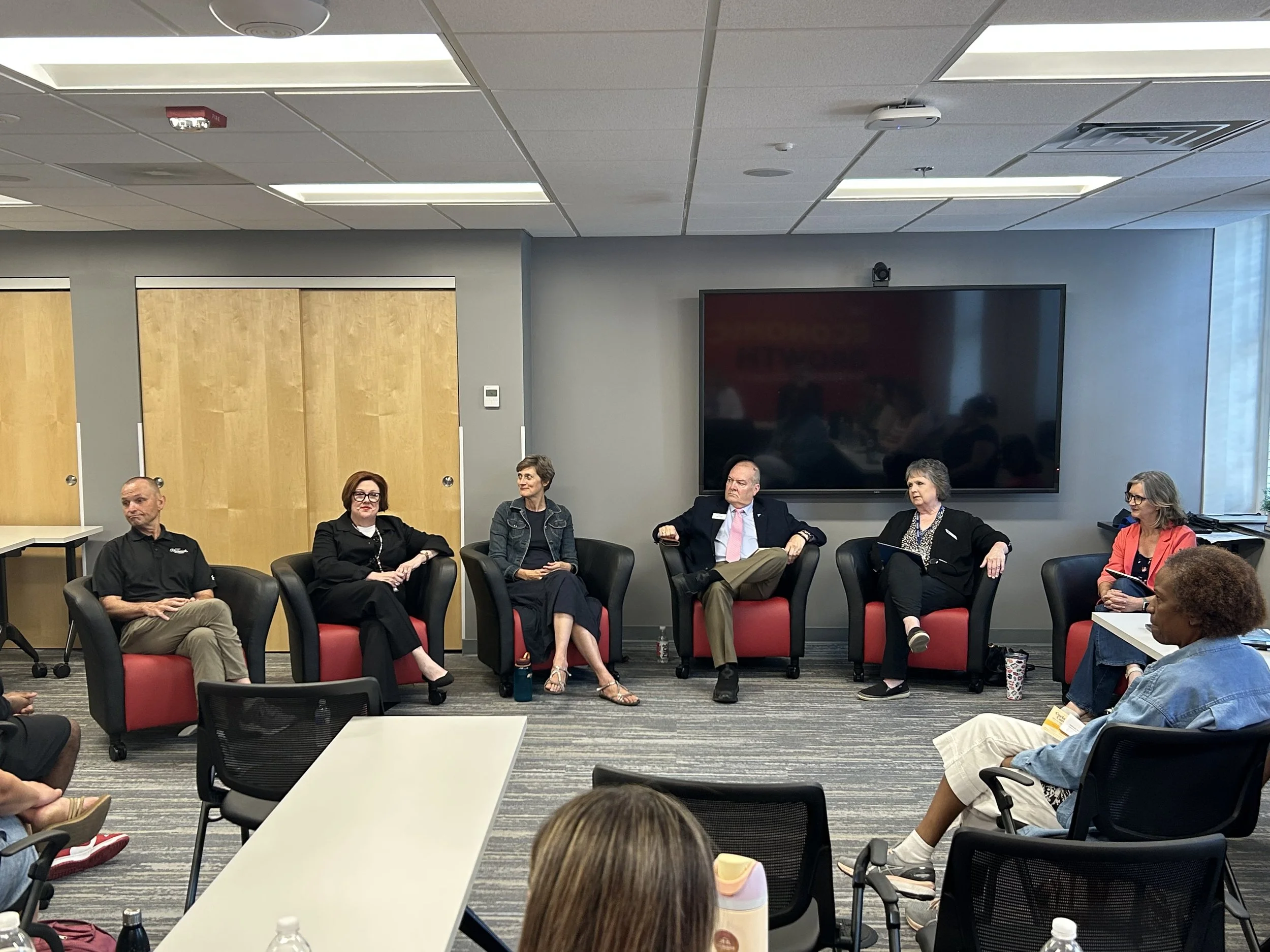 Frederick County Career Coaches Explore Local Economic Development