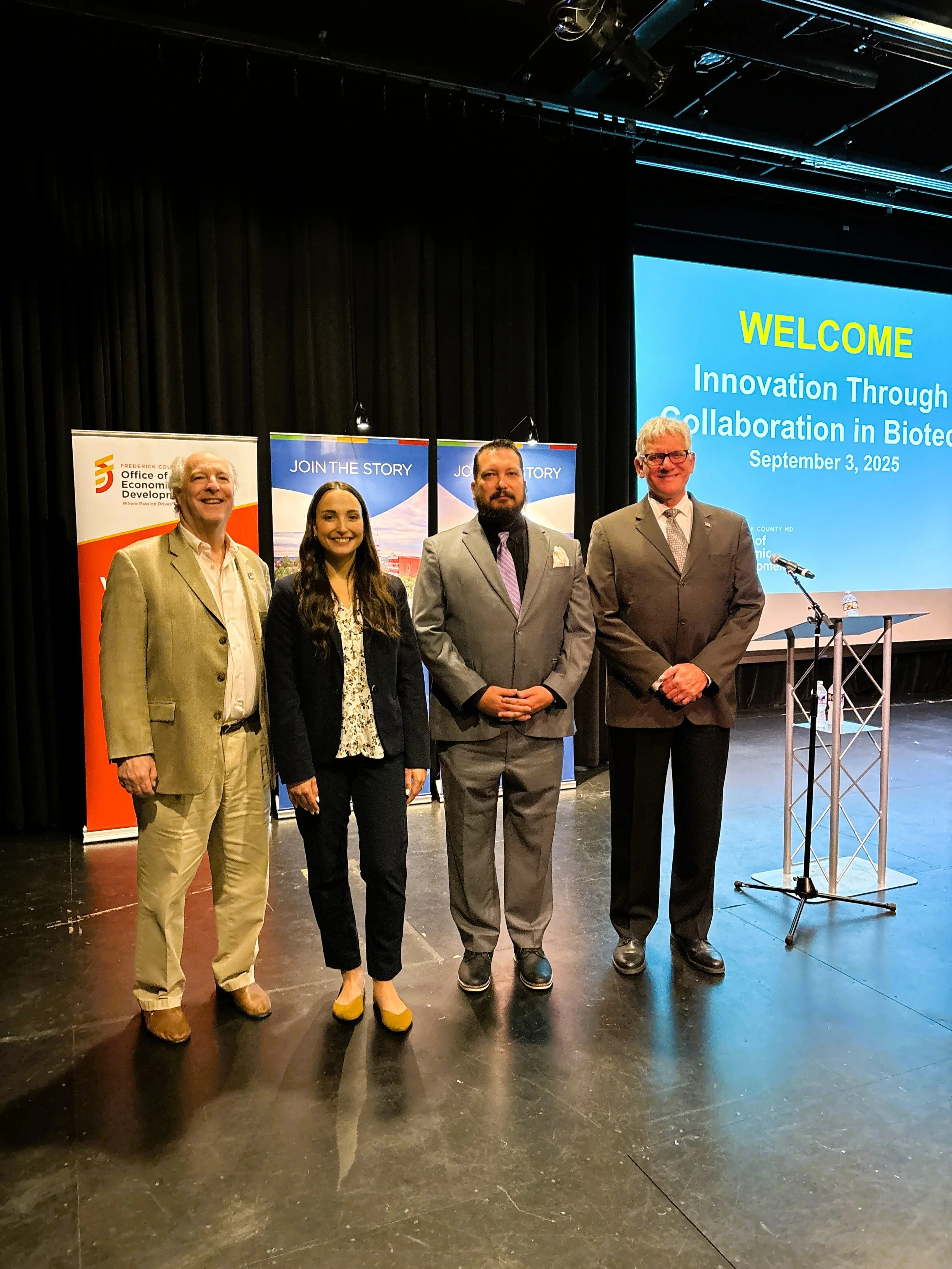 Innovation Through Collaboration in Biotech: Strengthening Frederick’s Life Sciences Community