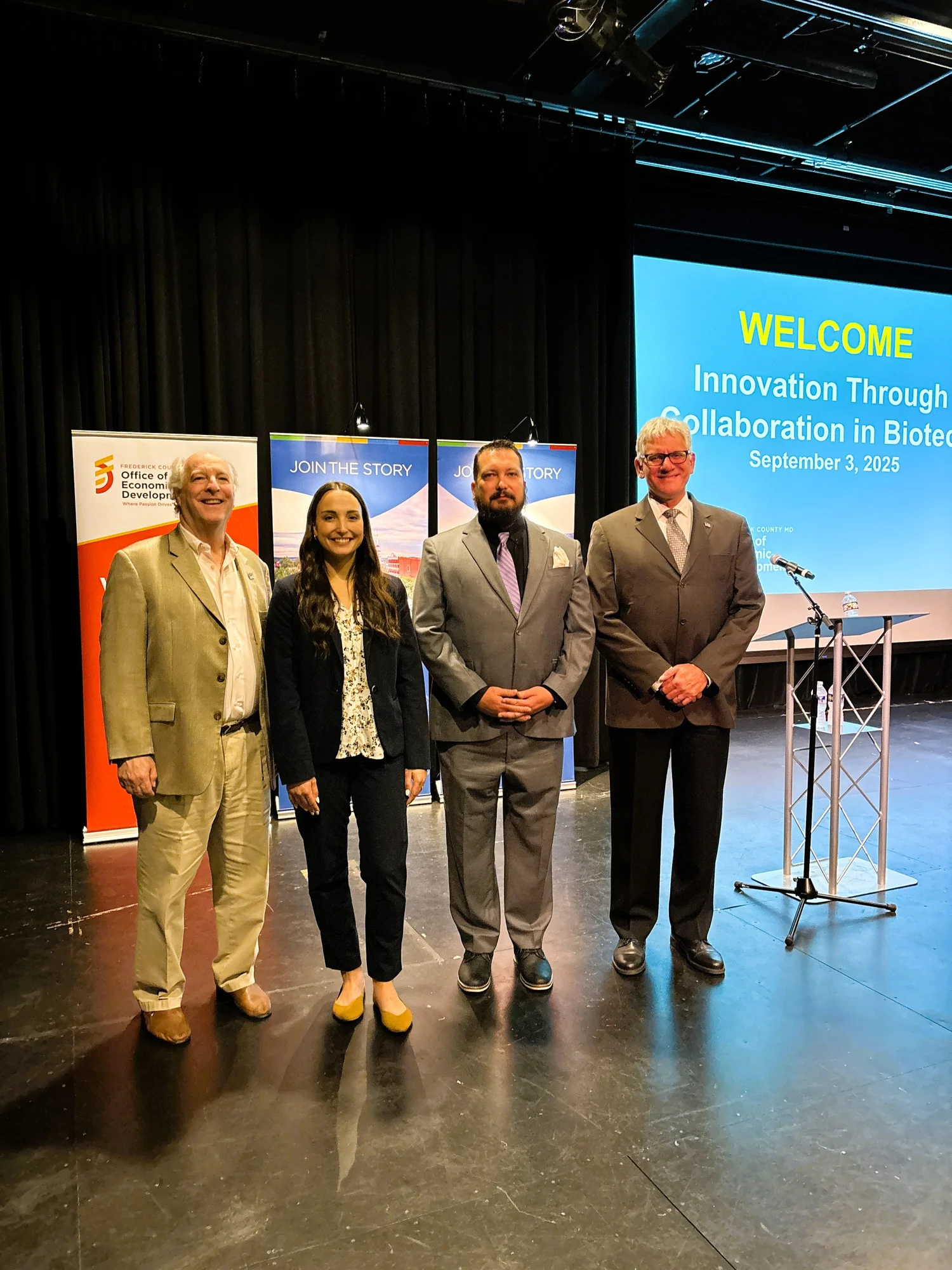 Innovation Through Collaboration in Biotech: Strengthening