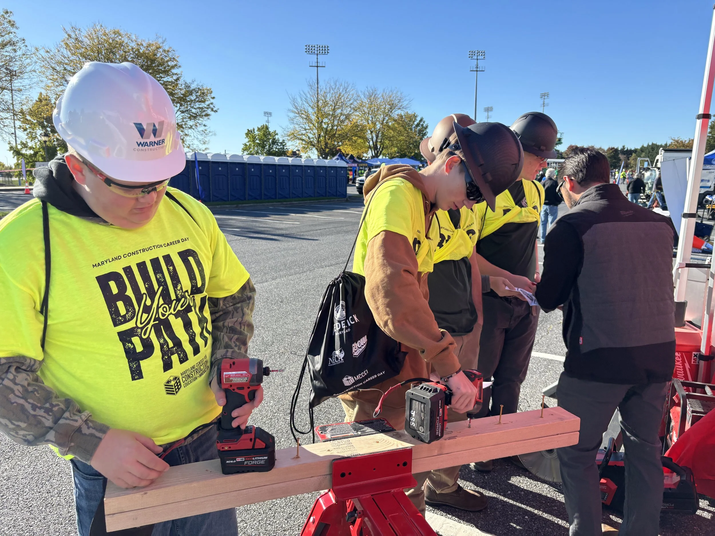 Construction Trades: Next Gen Career Pathways