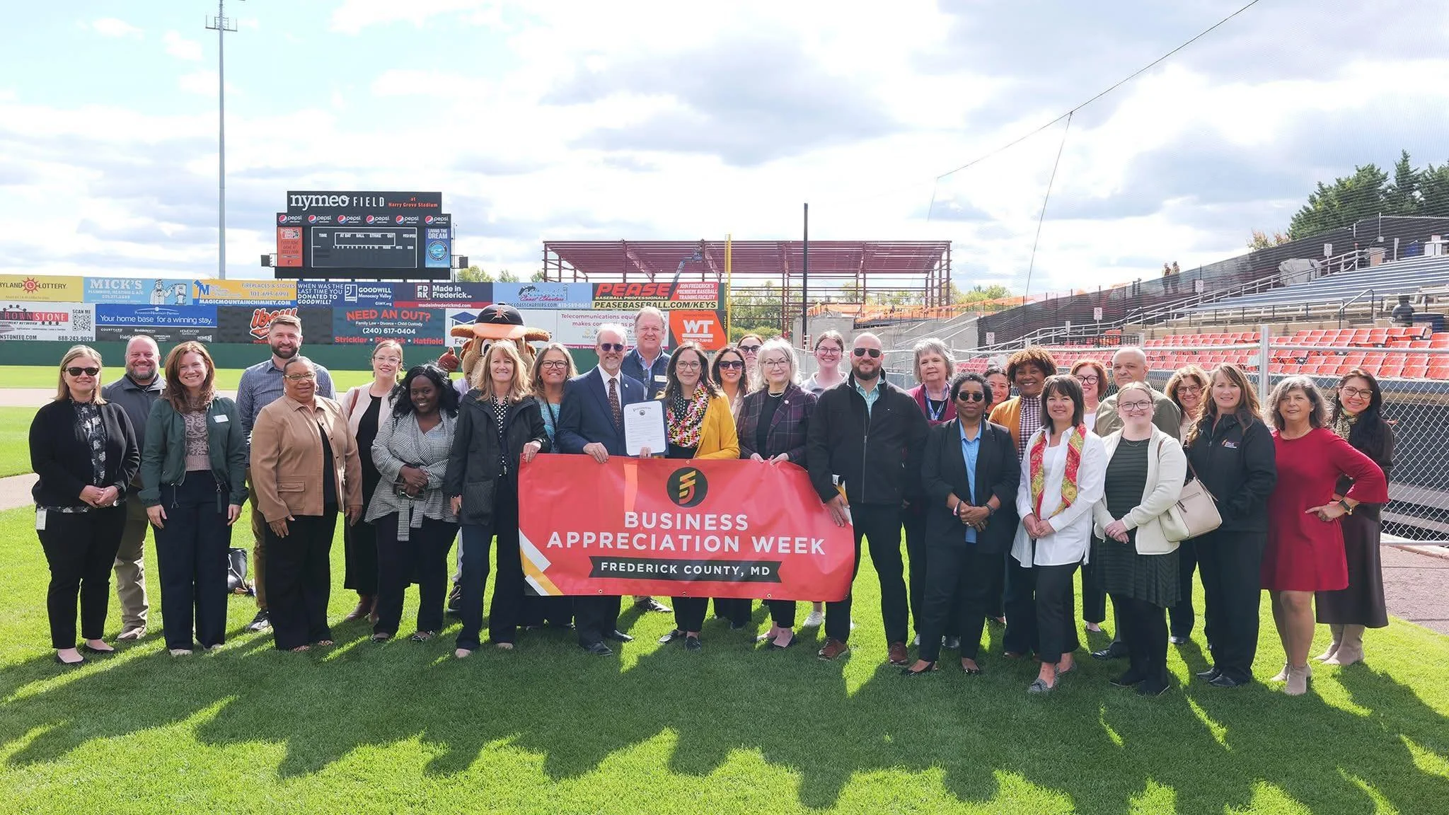 25th Annual Business Appreciation Week in Frederick