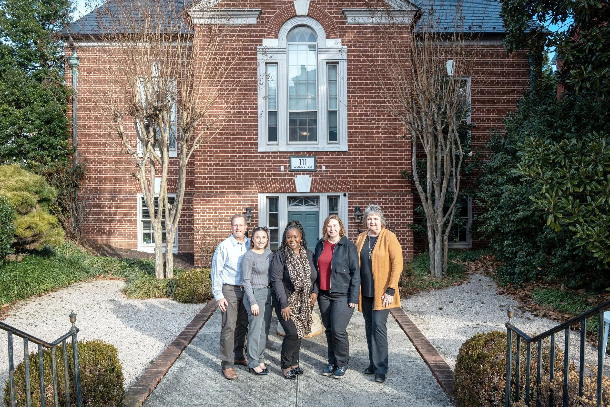 City Economic Development Dept. relocates office & welcomes new staff