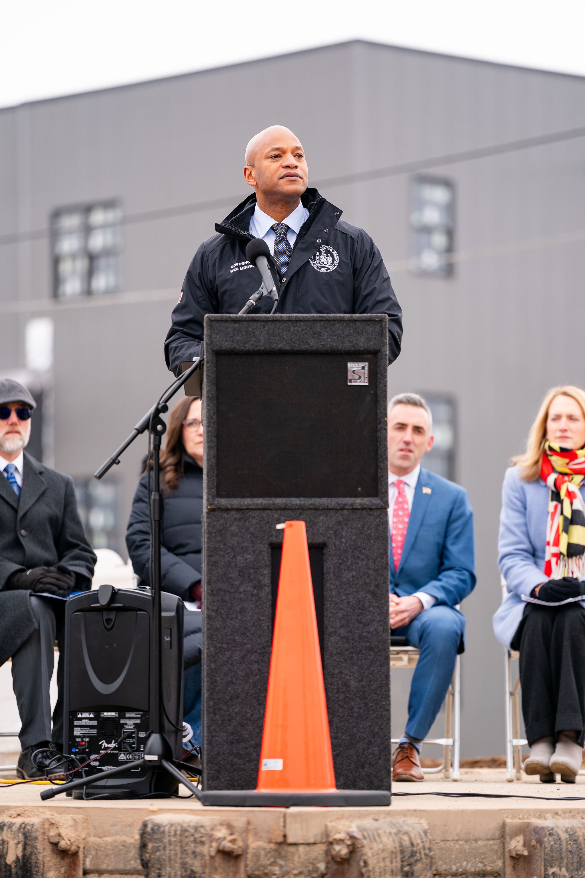 Hotel and Conference Center Groundbreaking
