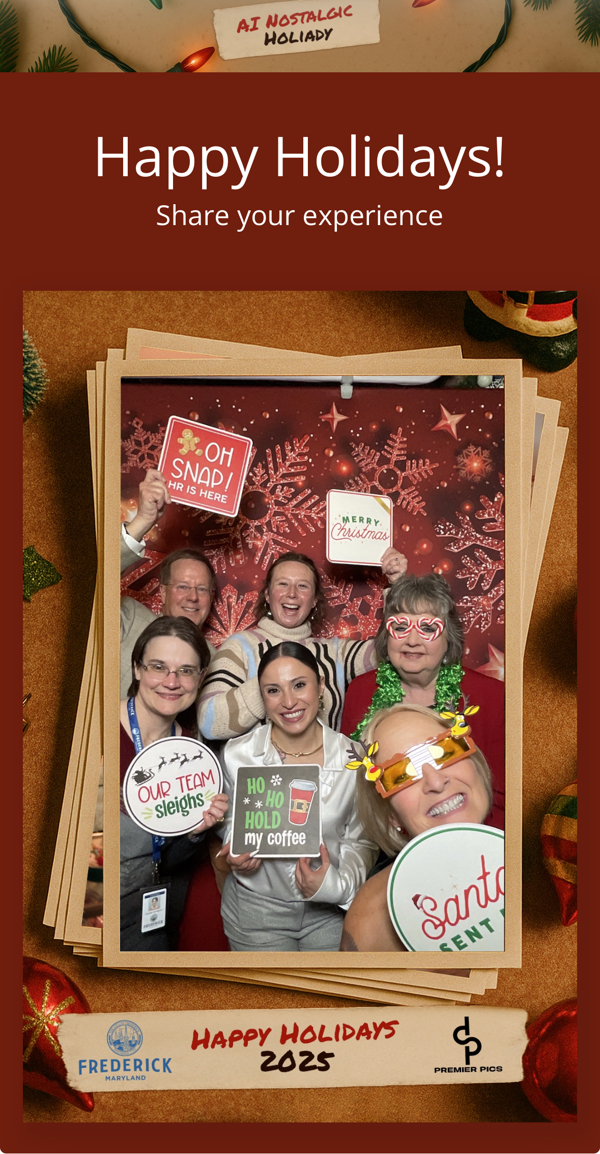  Chamber of Commerce Holiday Business Card Exchange 