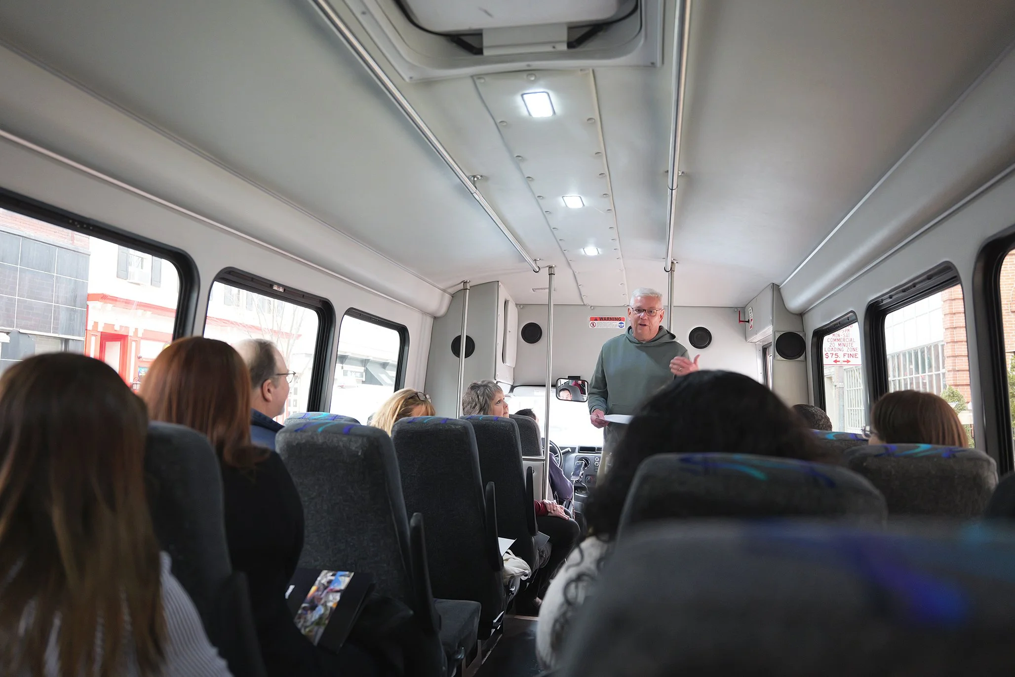  Commercial Development Tour 