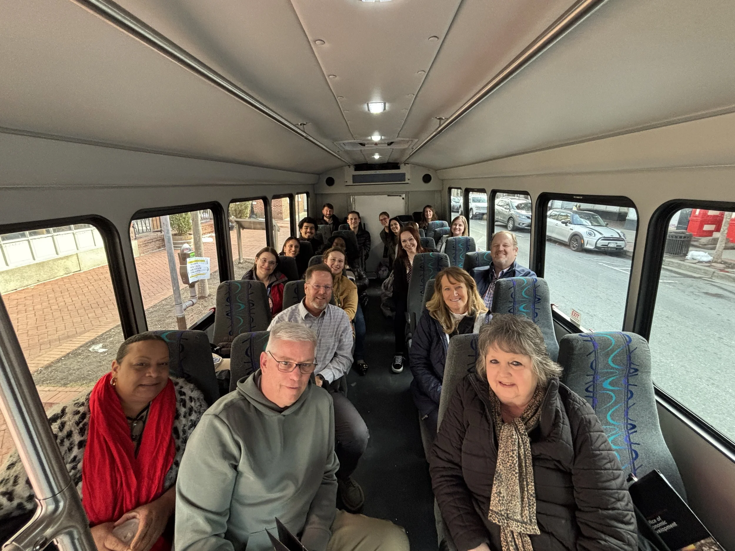  Commercial Development Tour 