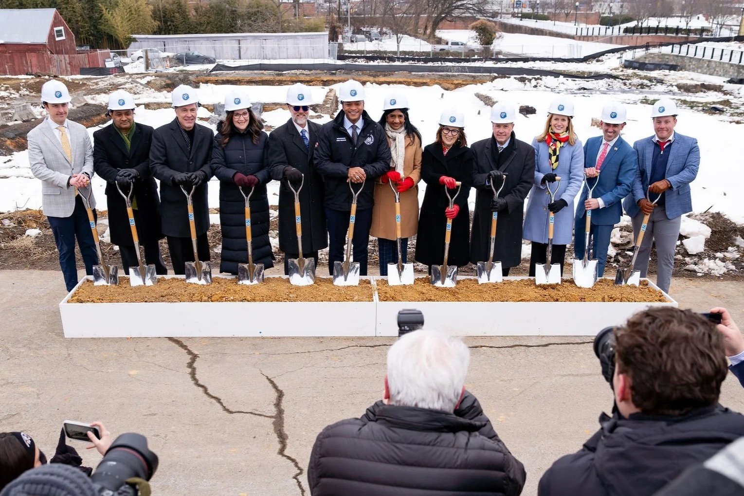 Downtown Hotel & Conference Center Groundbreaking