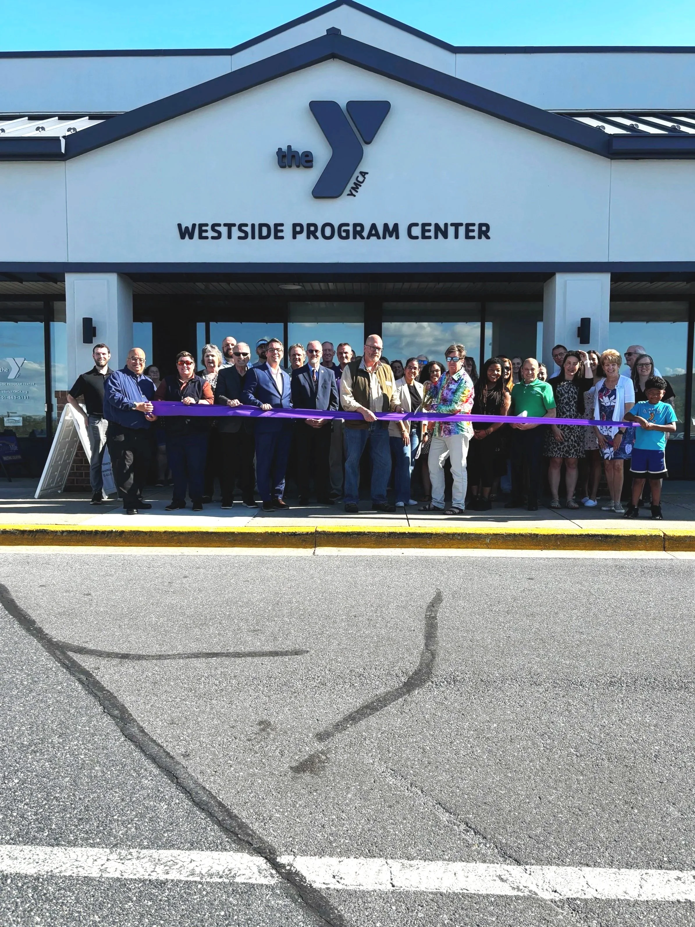 Partnership in Action: YMCA Center Expands Opportunity for Frederick’s West Side