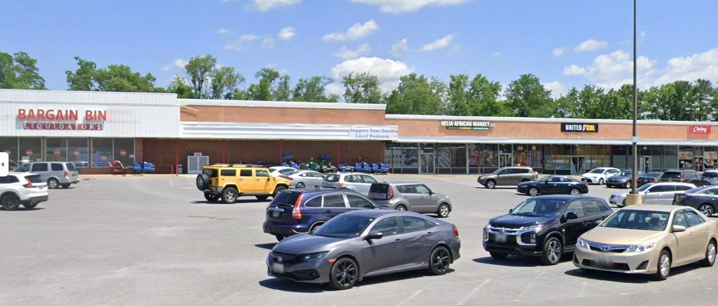 District 40 Smaller Plaza
