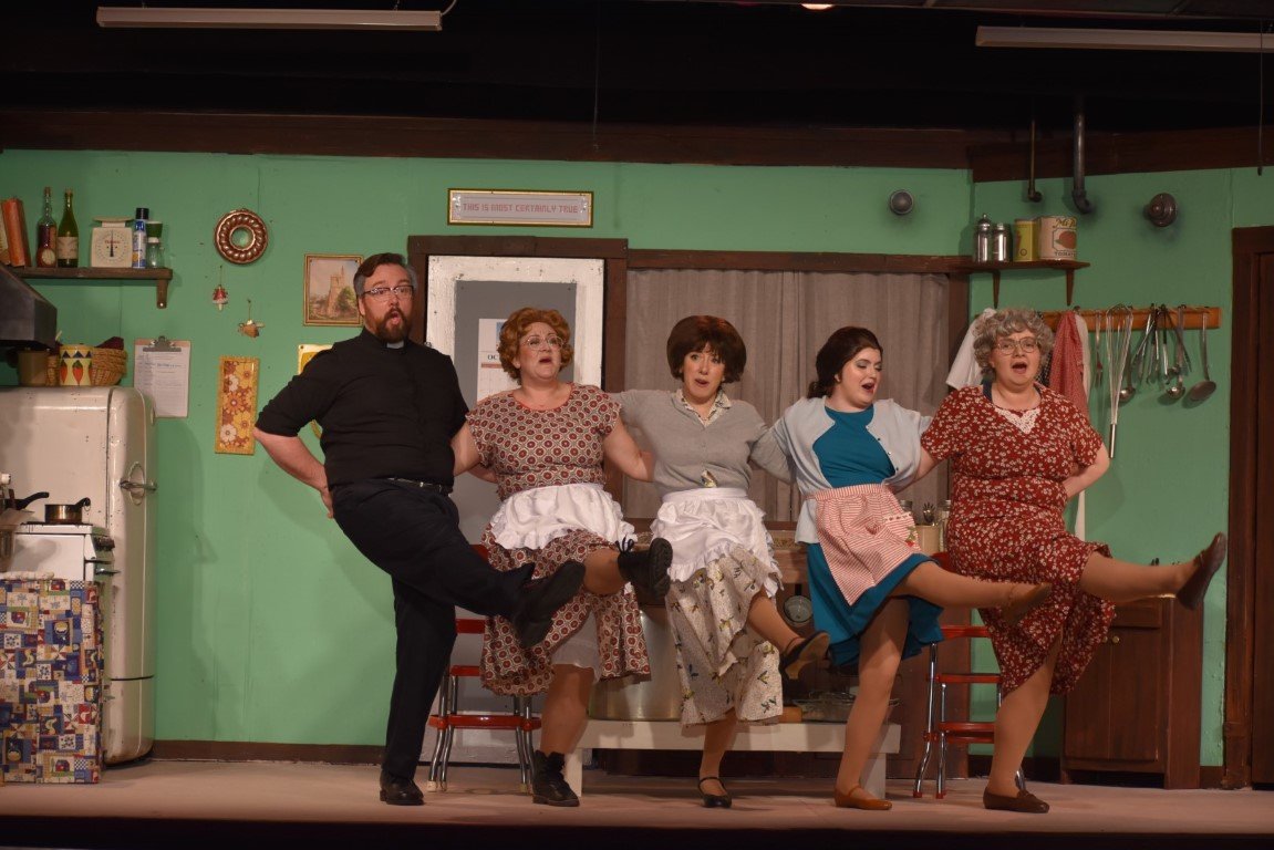 Way Off Broadway Dinner Theater