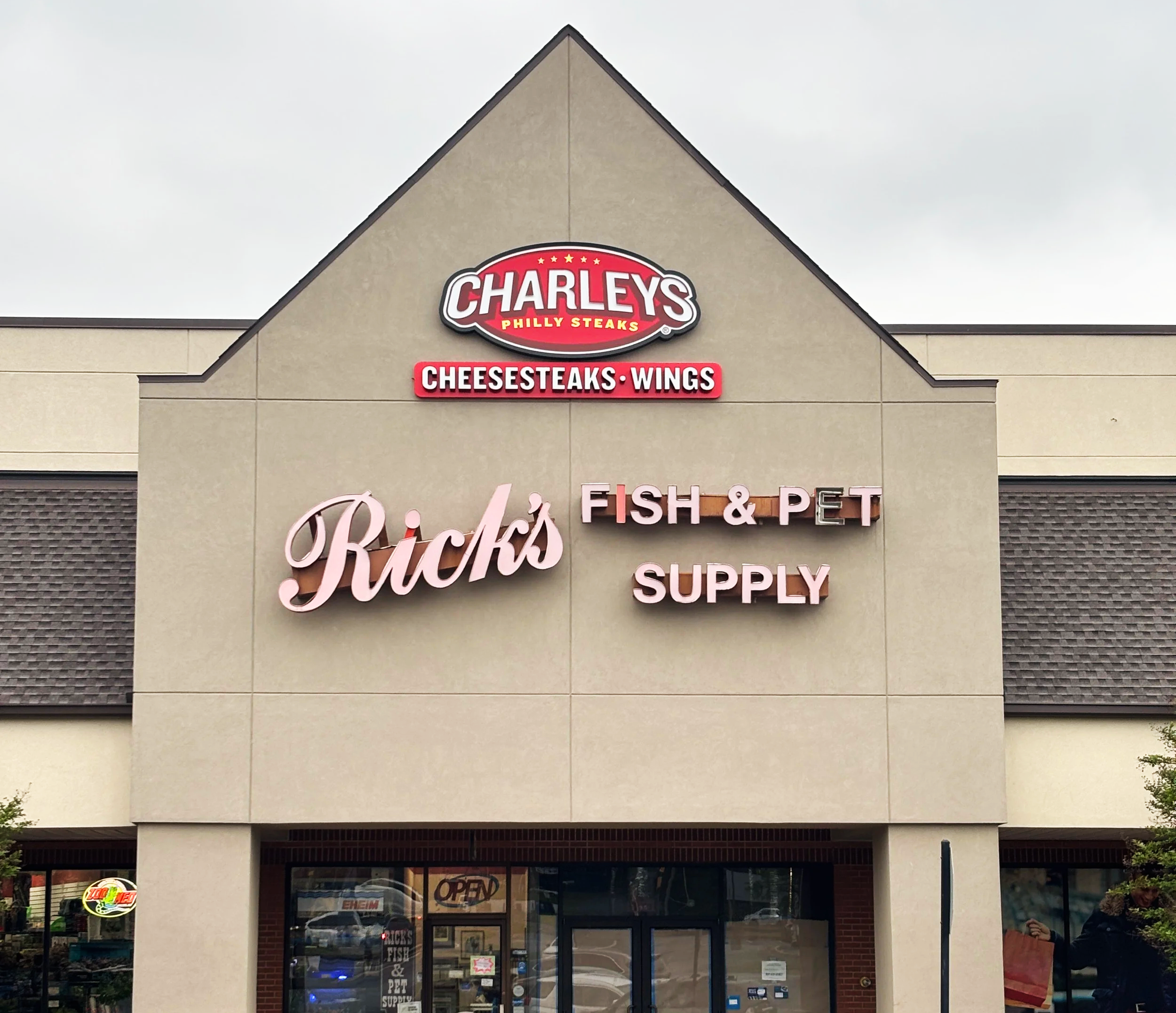 Coming Soon: Charley's Cheesesteaks