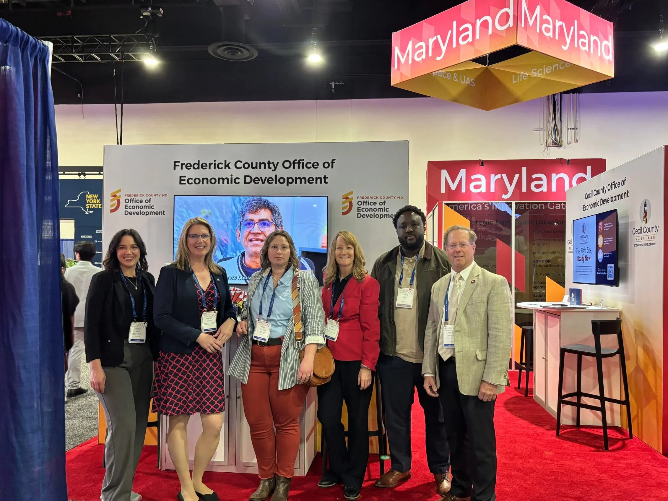 SelectUSA: Showcasing Frederick to International Companies