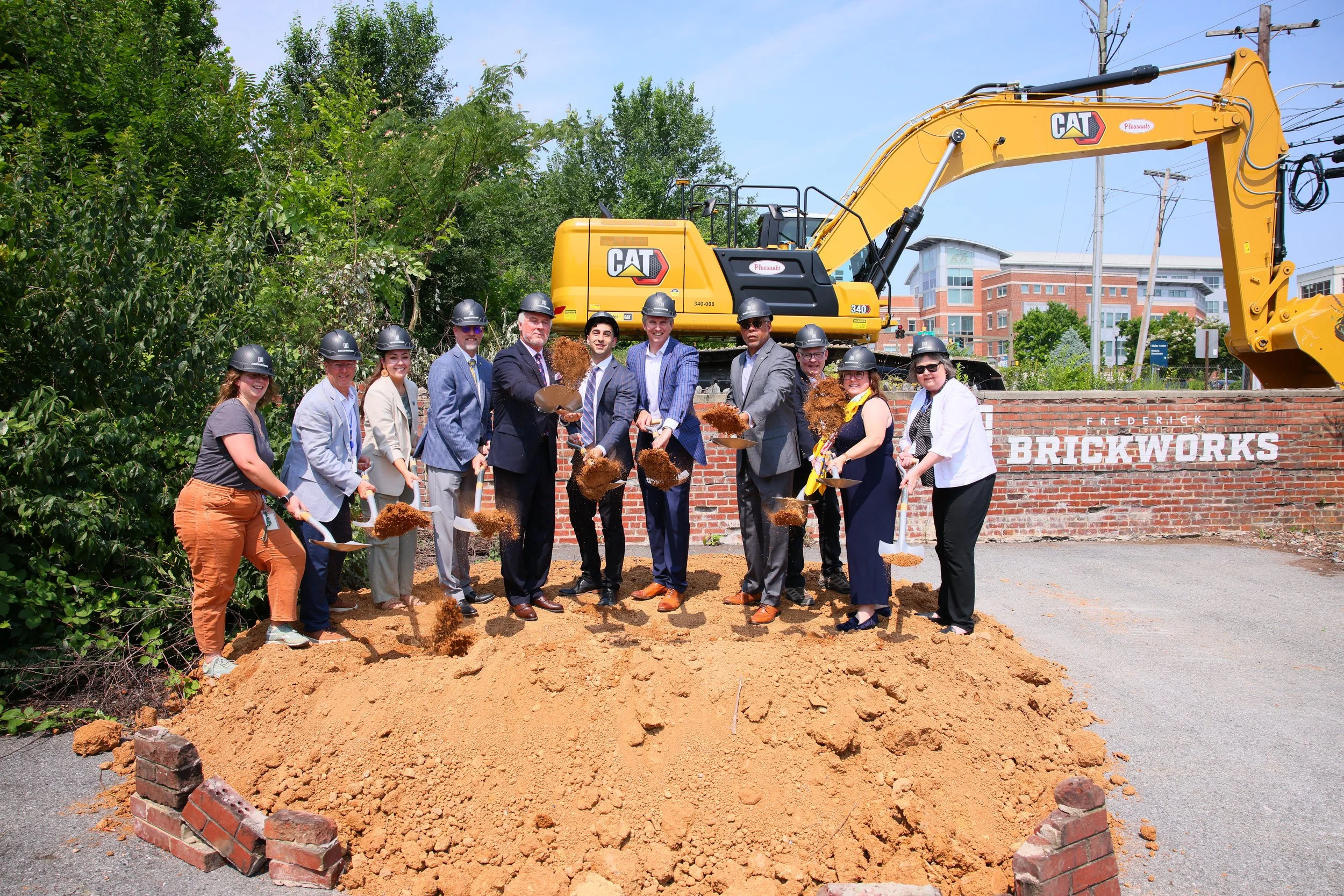 Frederick Brickworks: City's Newest Gateway Project