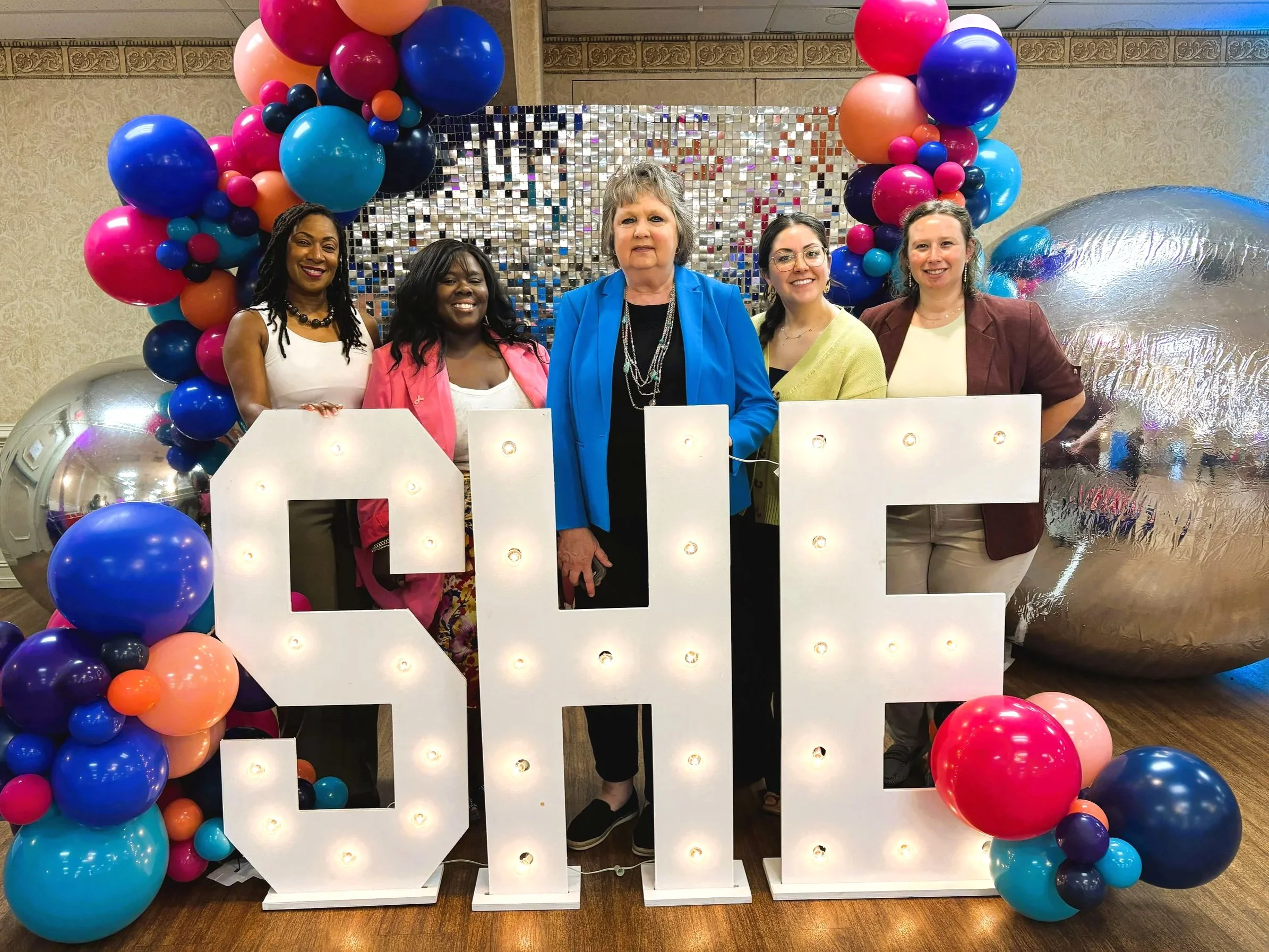 SHE WEEK: Celebrating Women Entrepreneurs and Community Leadership