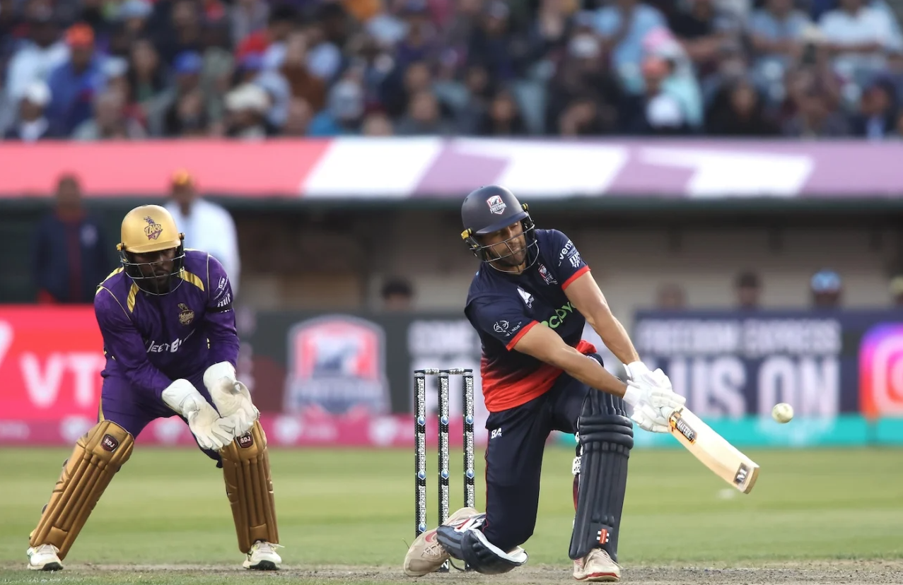 Washington Freedom Brings Professional Cricket to Frederick