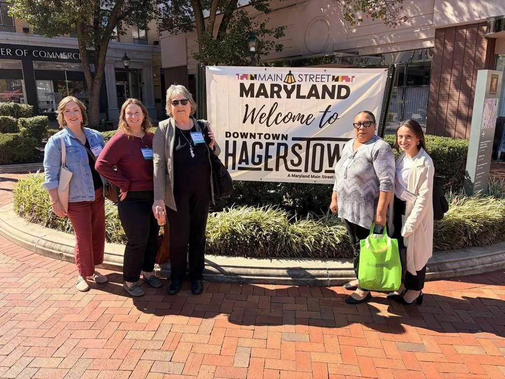 10 Key Moments from the 2026 Main Street Maryland Conference
