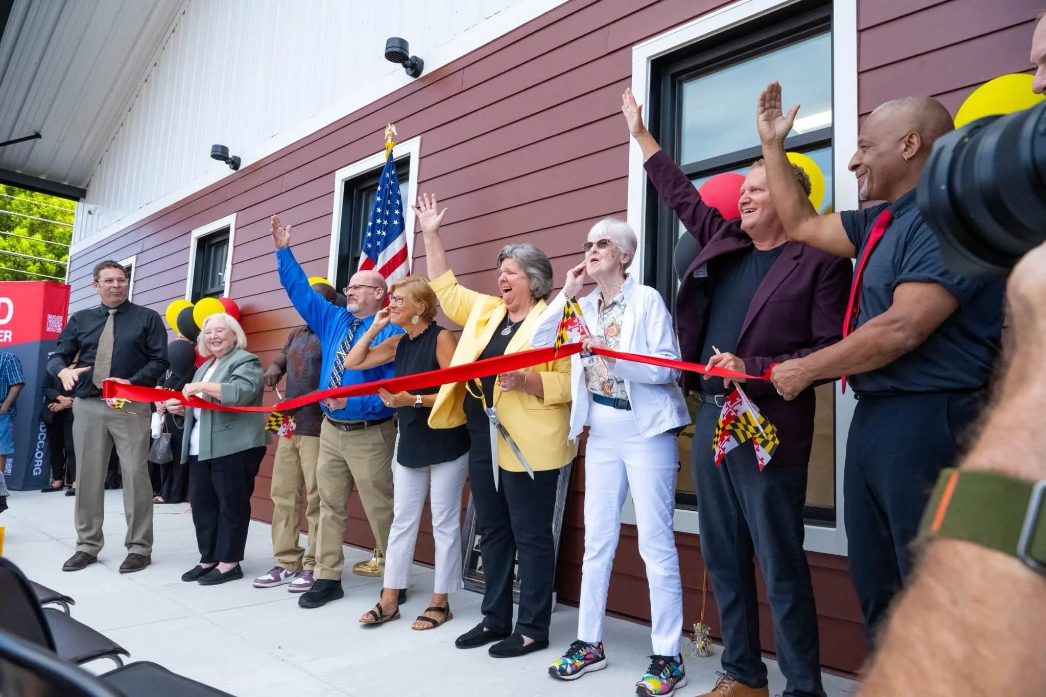 Maryland Deaf Community Center Opens New Doors for Connection and Opportunity