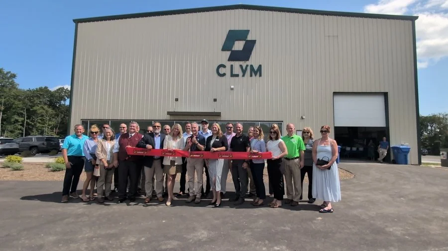 Frederick based-Clym Environmental Opens New Frostburg Processing Facility 
