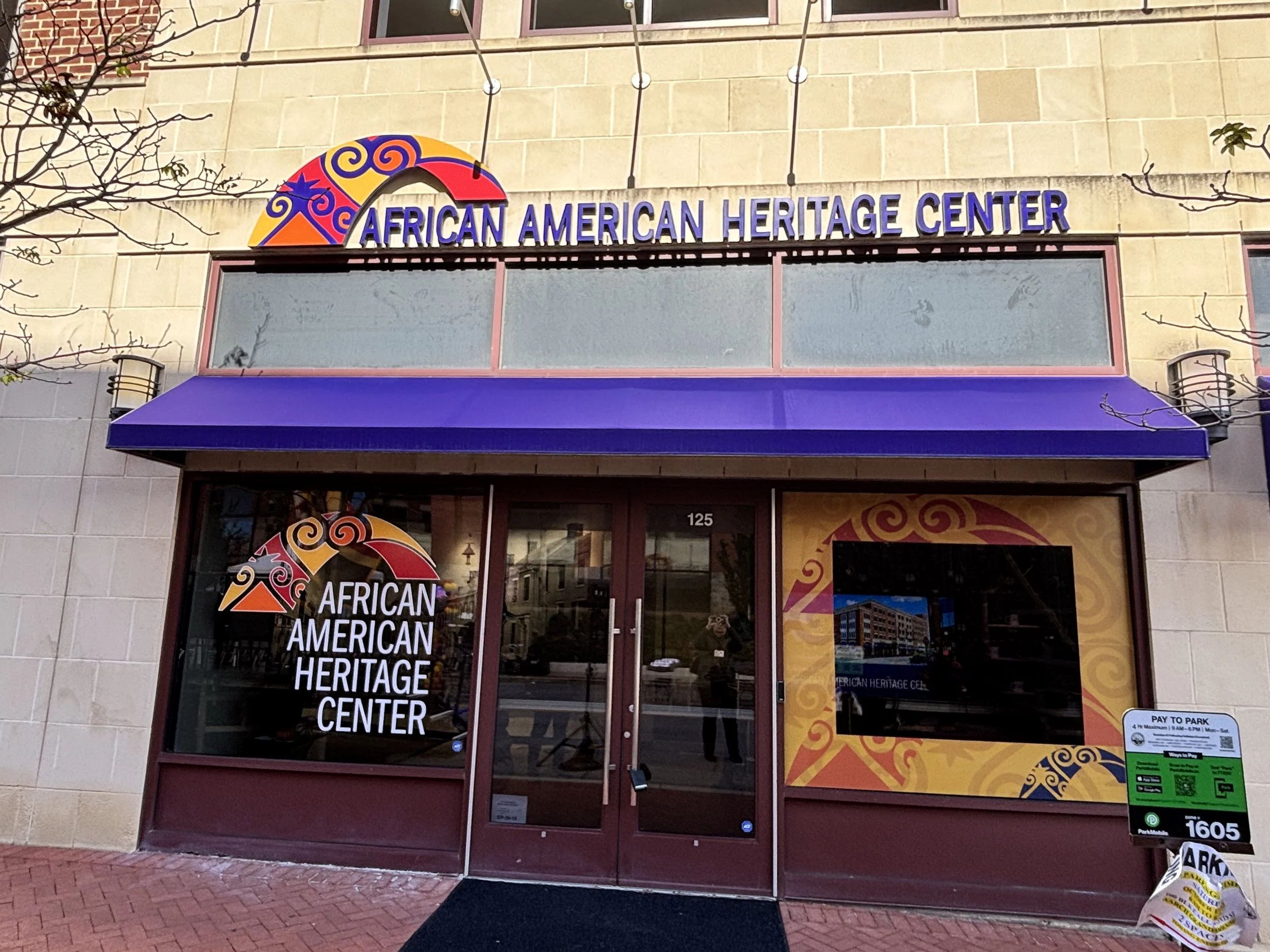 New African American Heritage Center: Where History Comes Home