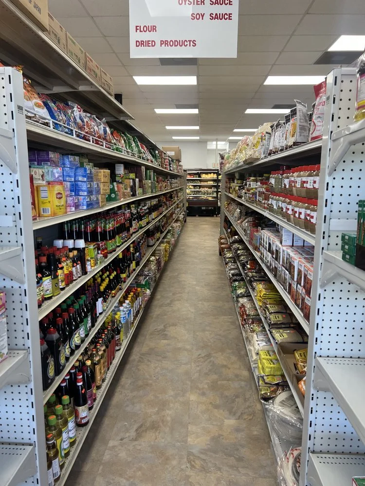 asian supermarket