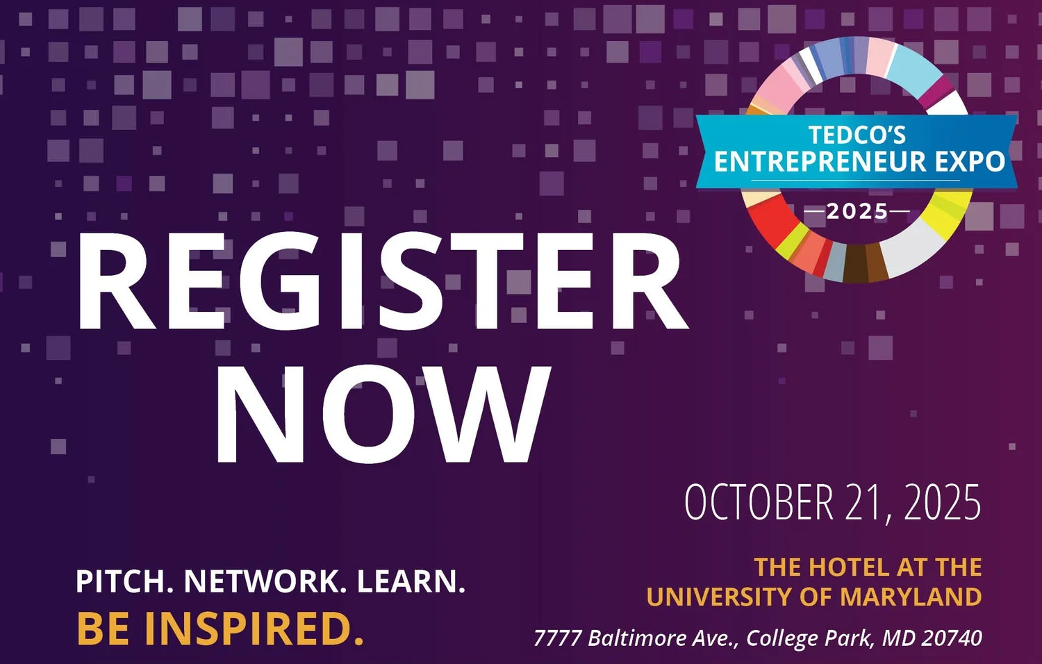 Maryland Biotech: Opportunities to Connect and Innovate This Fall ...