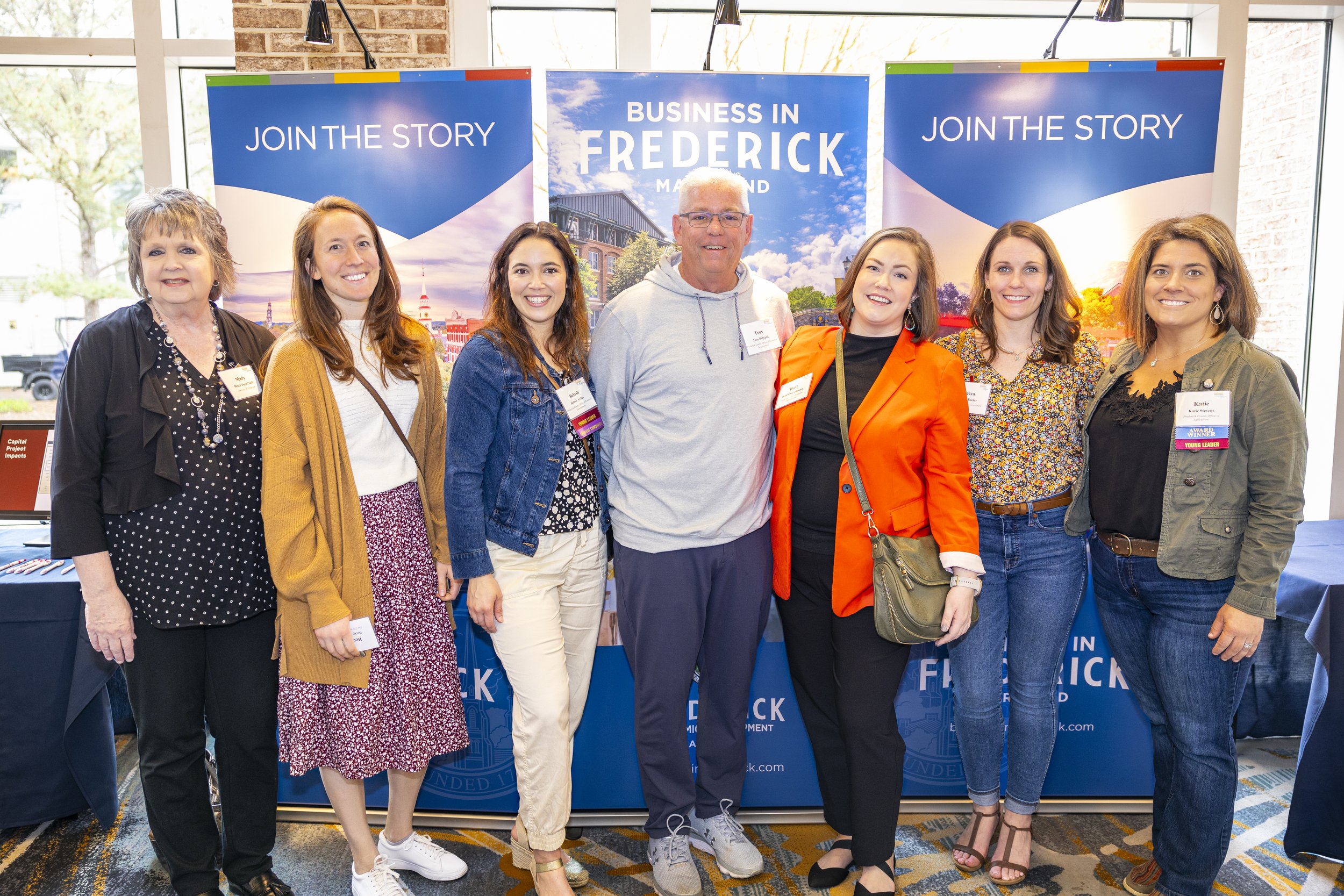 Frederick Shines at 2024 MEDA Annual Conference — City of Frederick